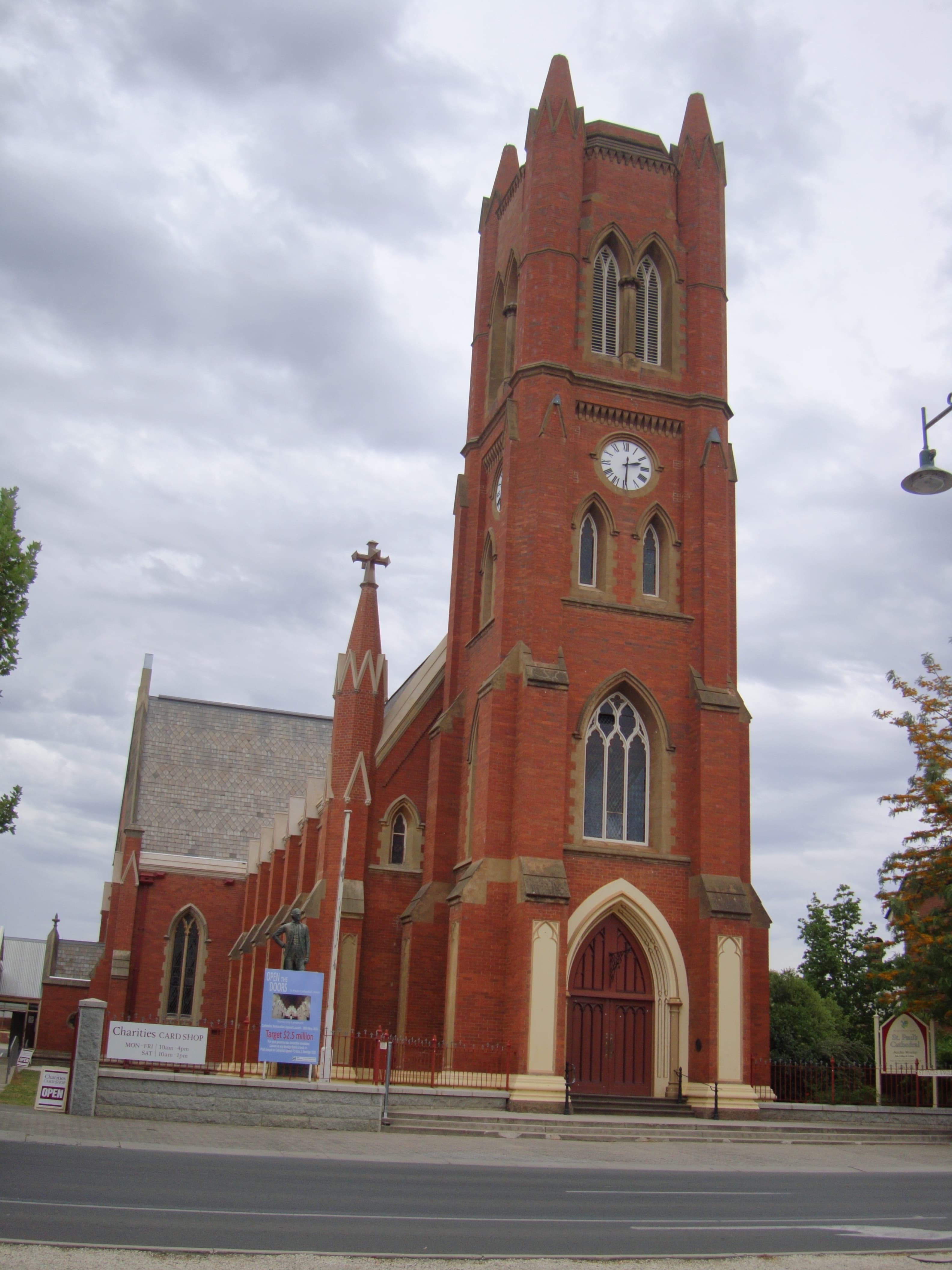 St Paul's Cathedral