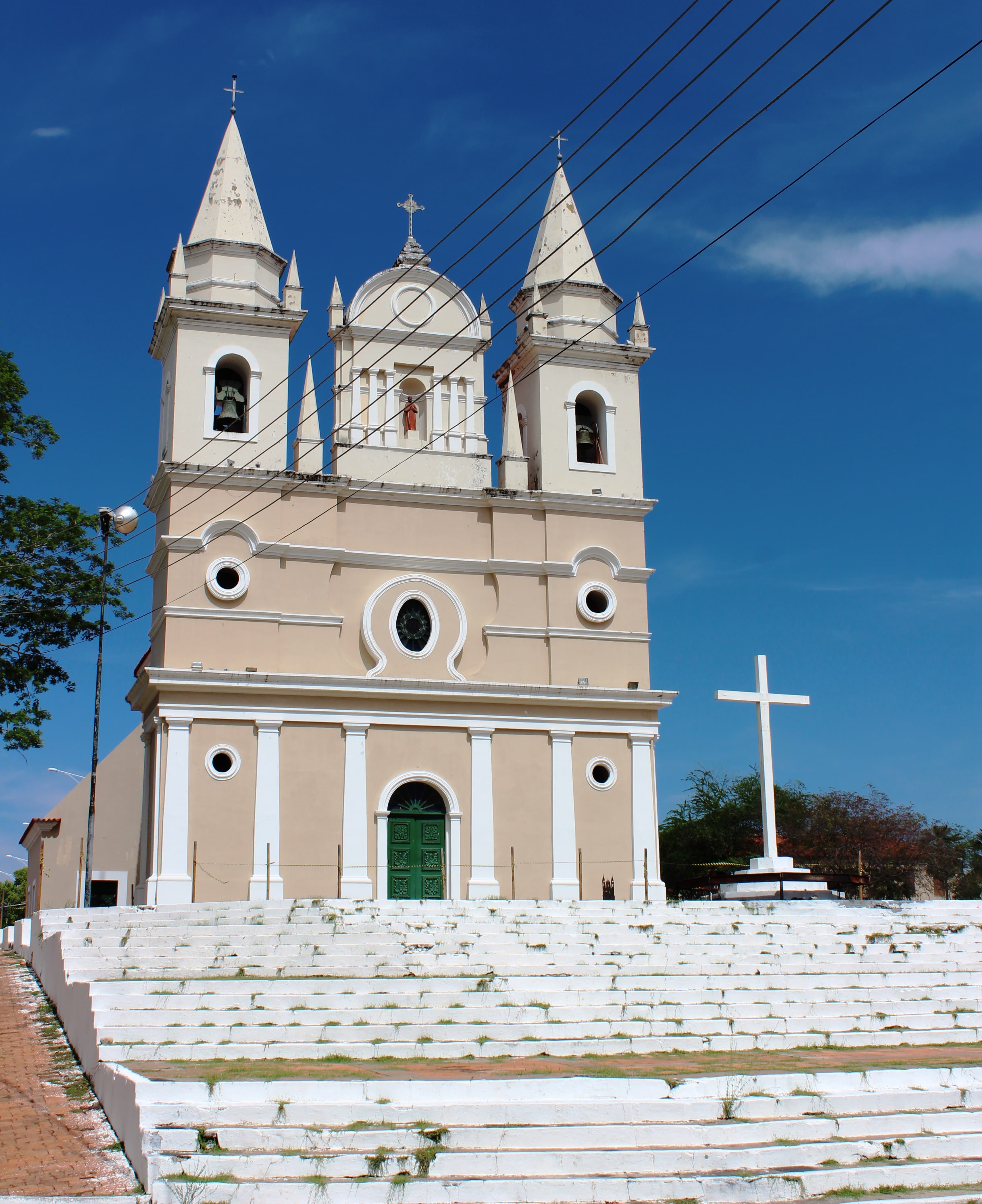 Igreja de São Benedito