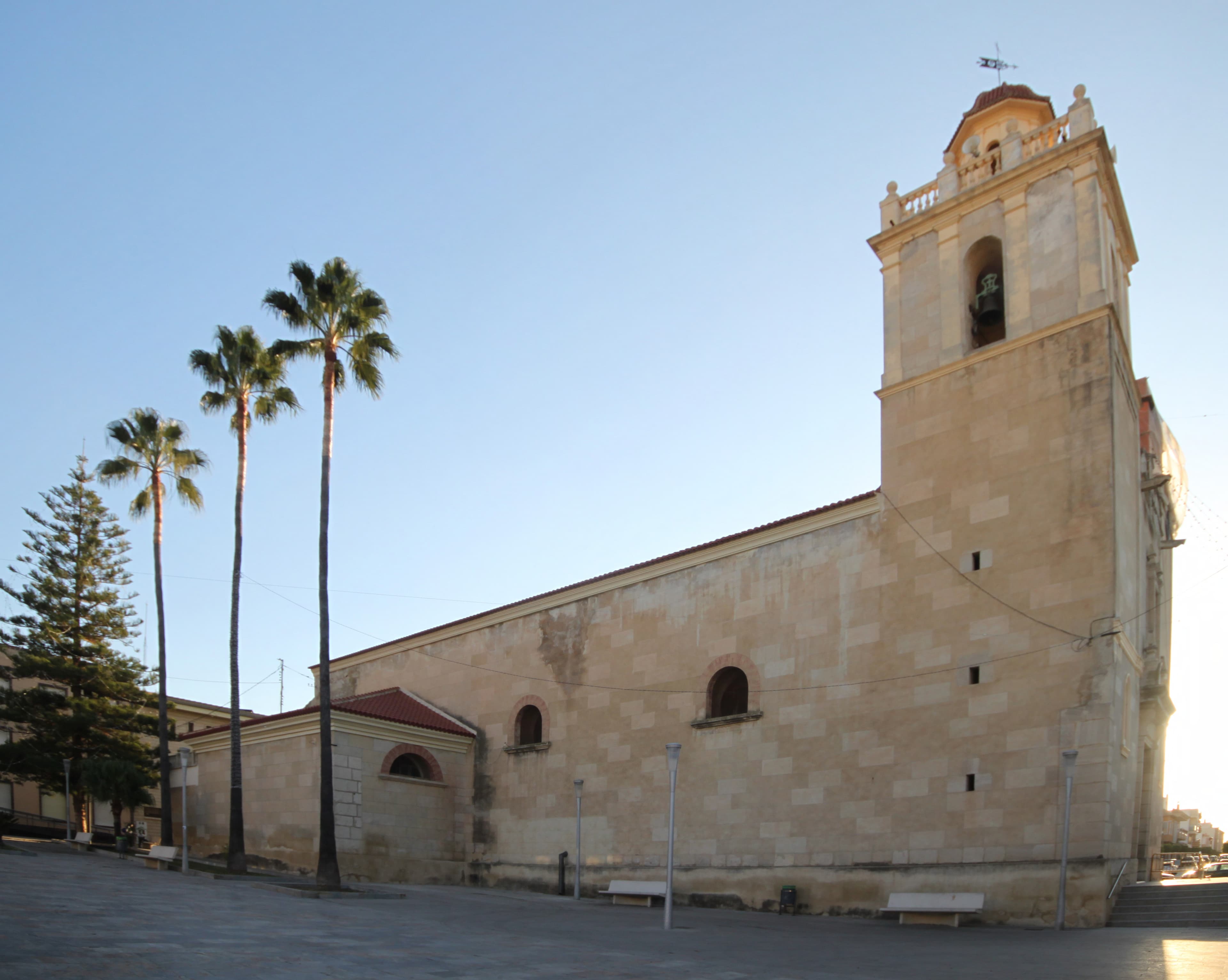 Church of Lady of the Rosary