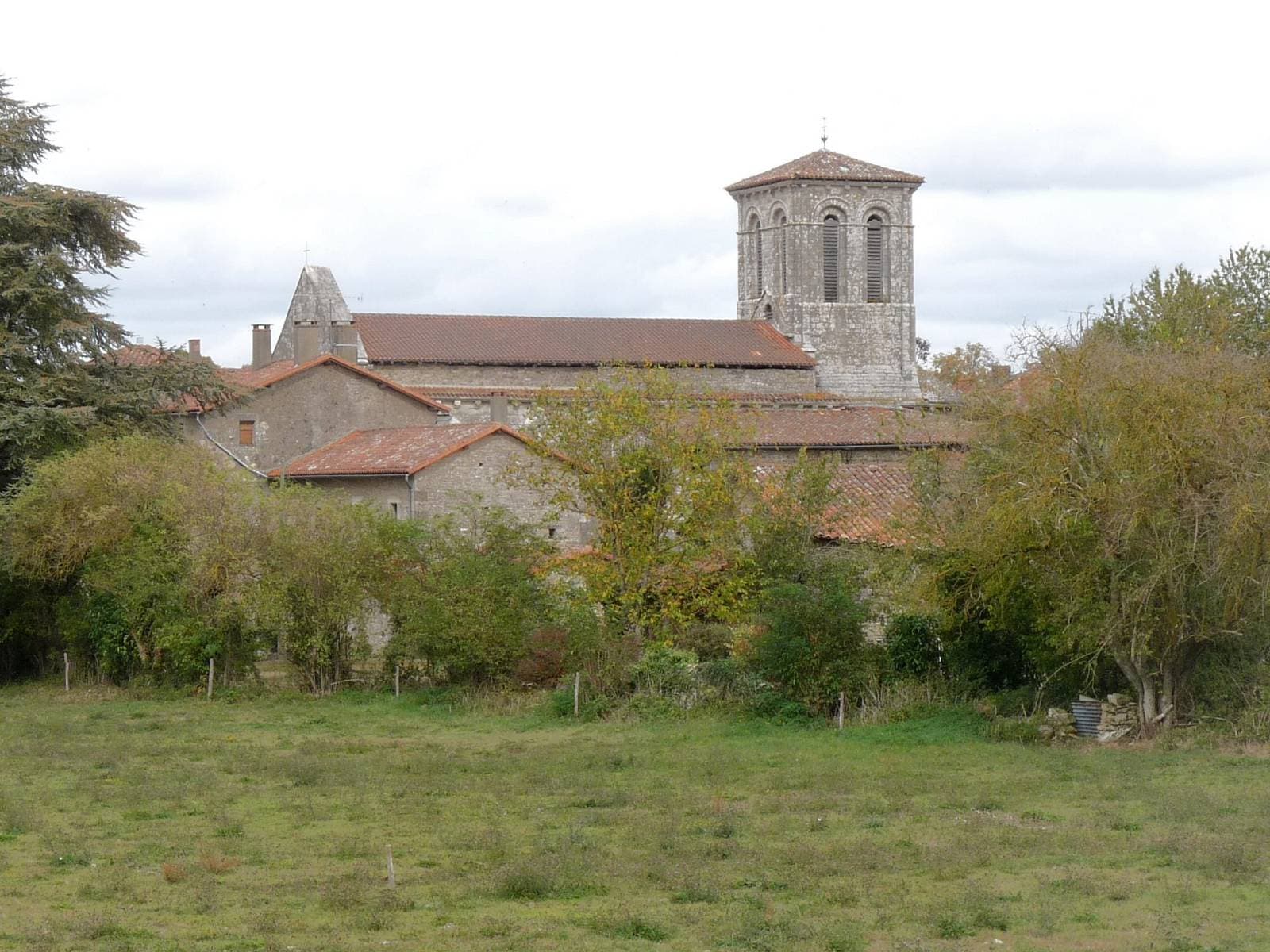 Église Saint-Justinien