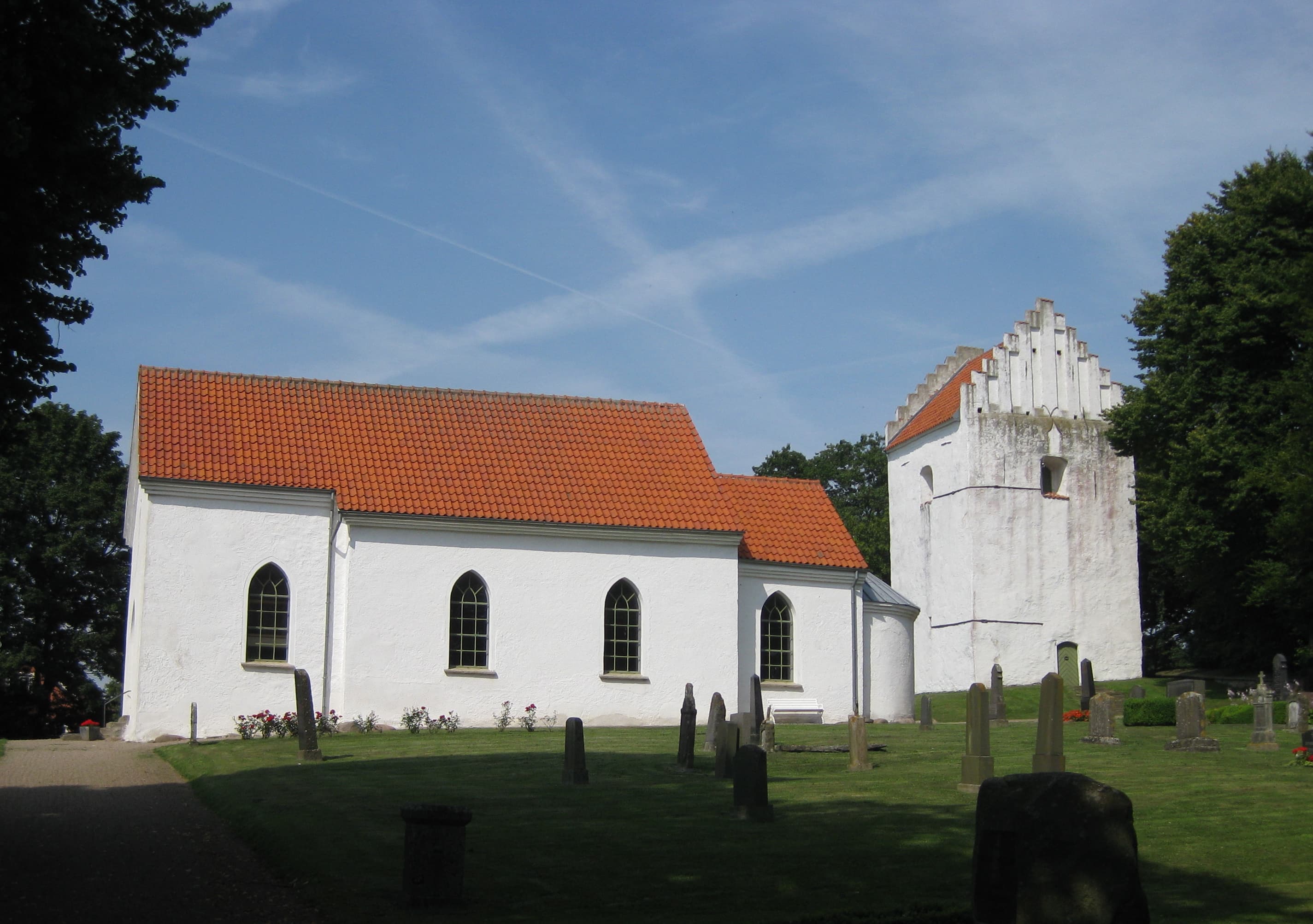 Benestad Church