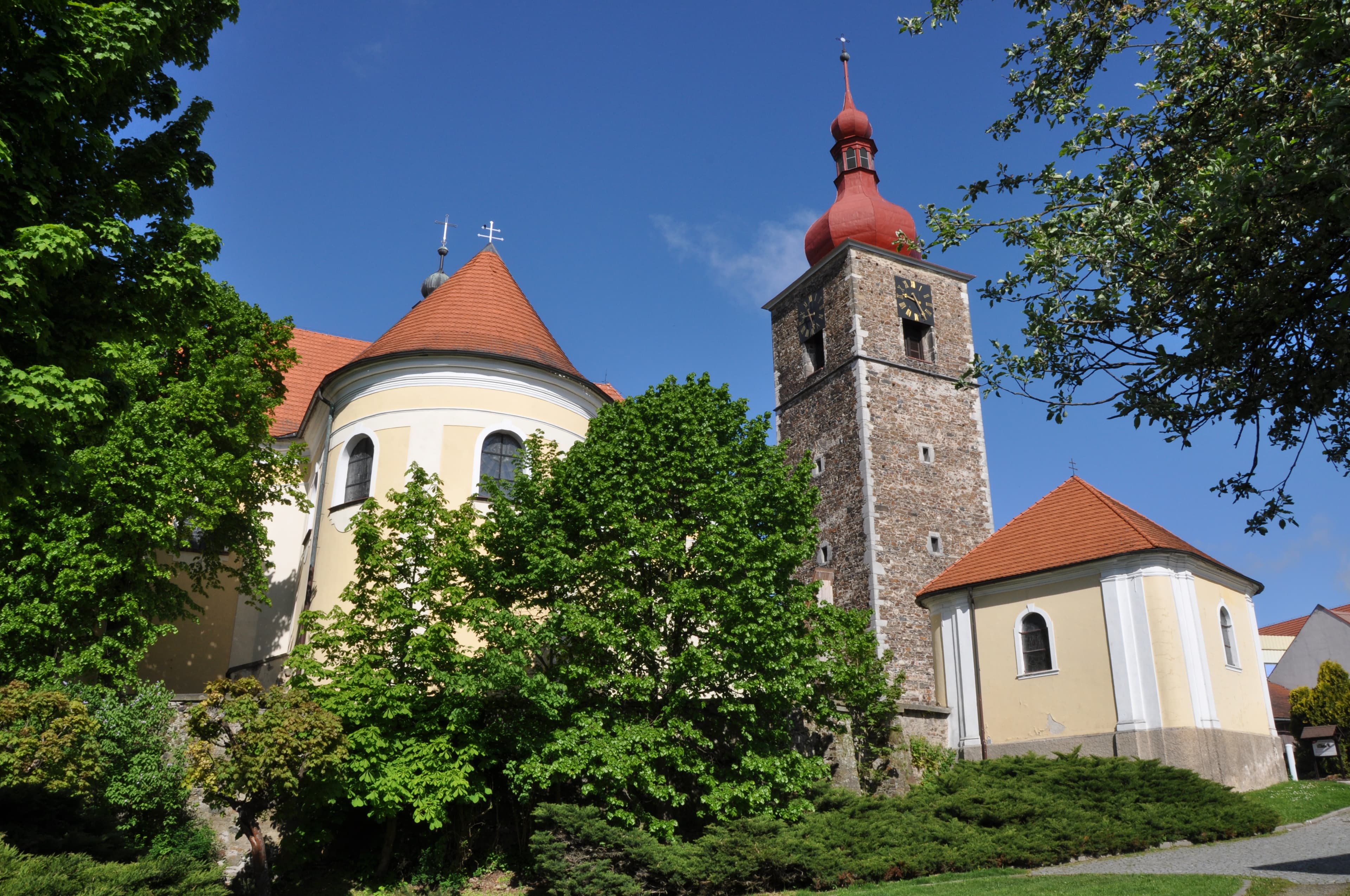 Church of the Nativity of Saint John the Baptist