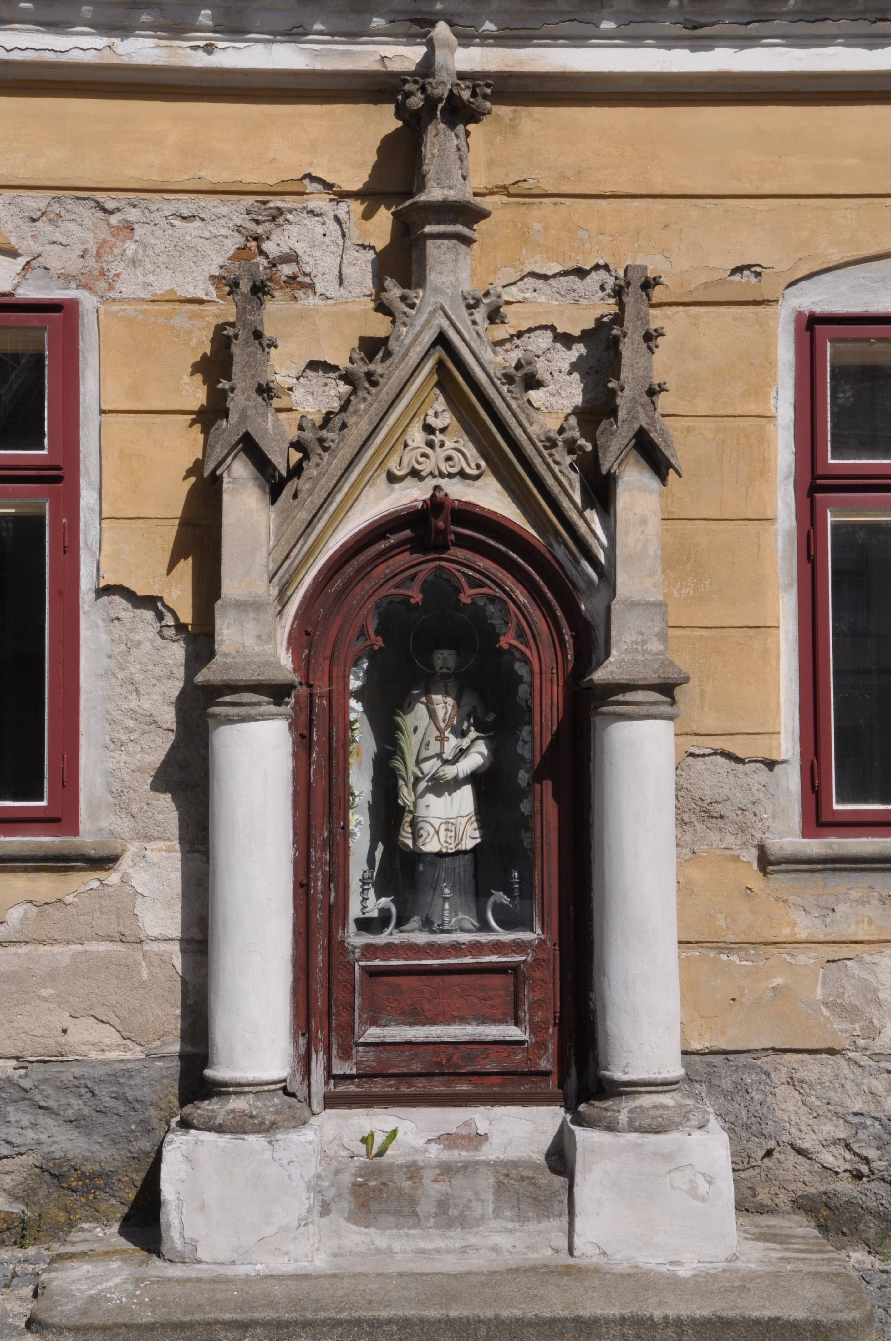 Chapel of Saint John of Nepomuk