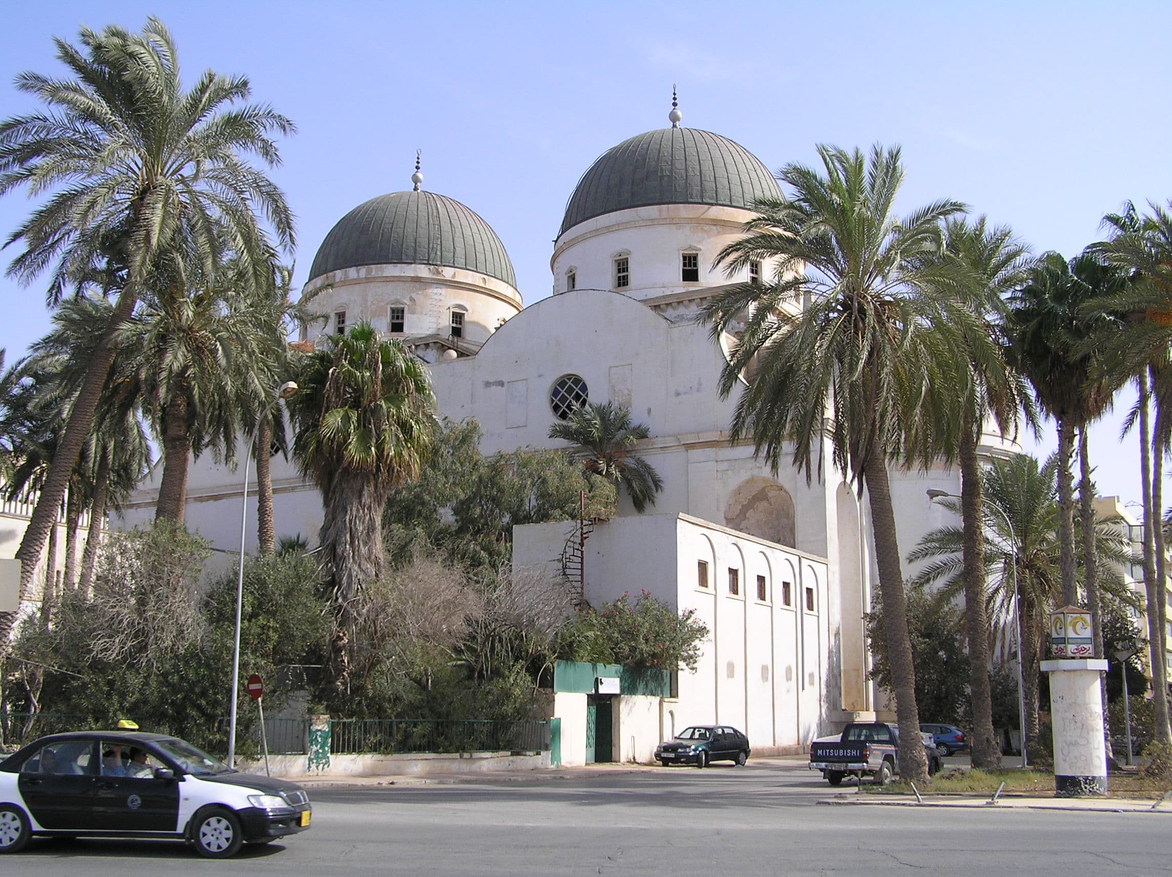 Benghazi Cathedral