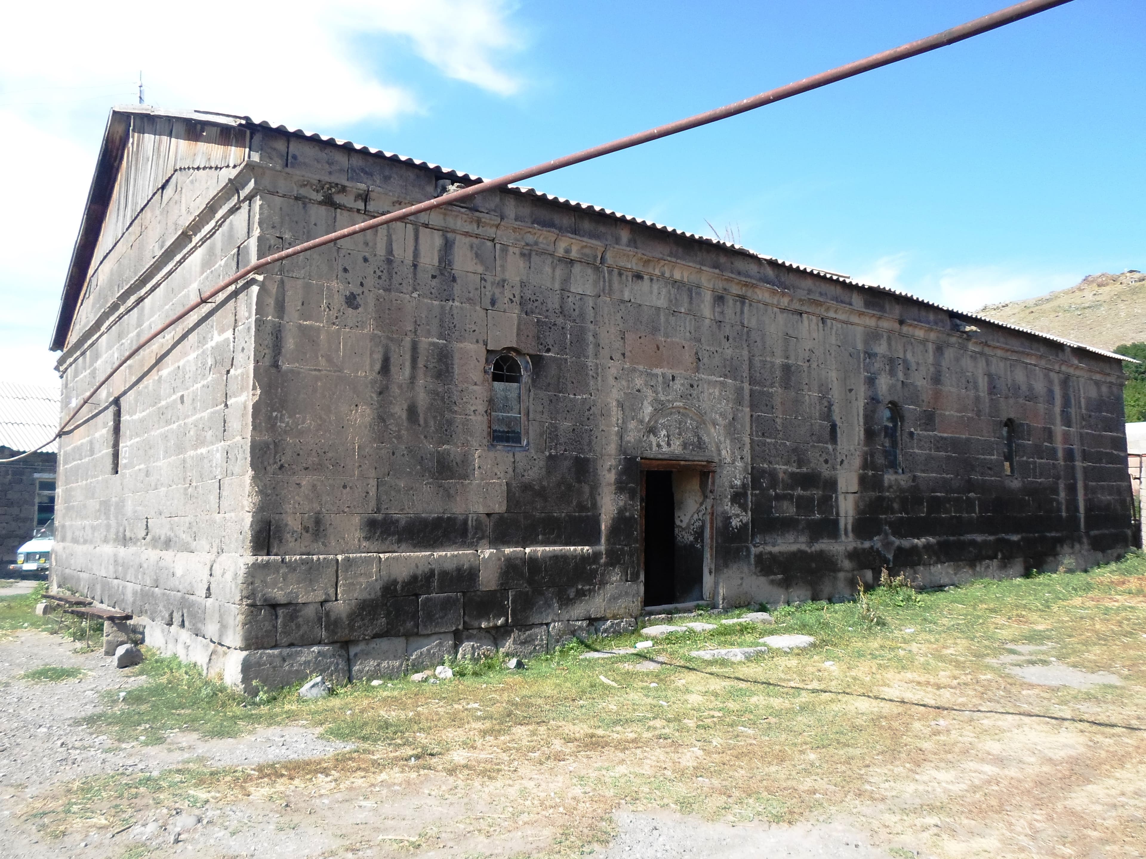 Beniamin Church