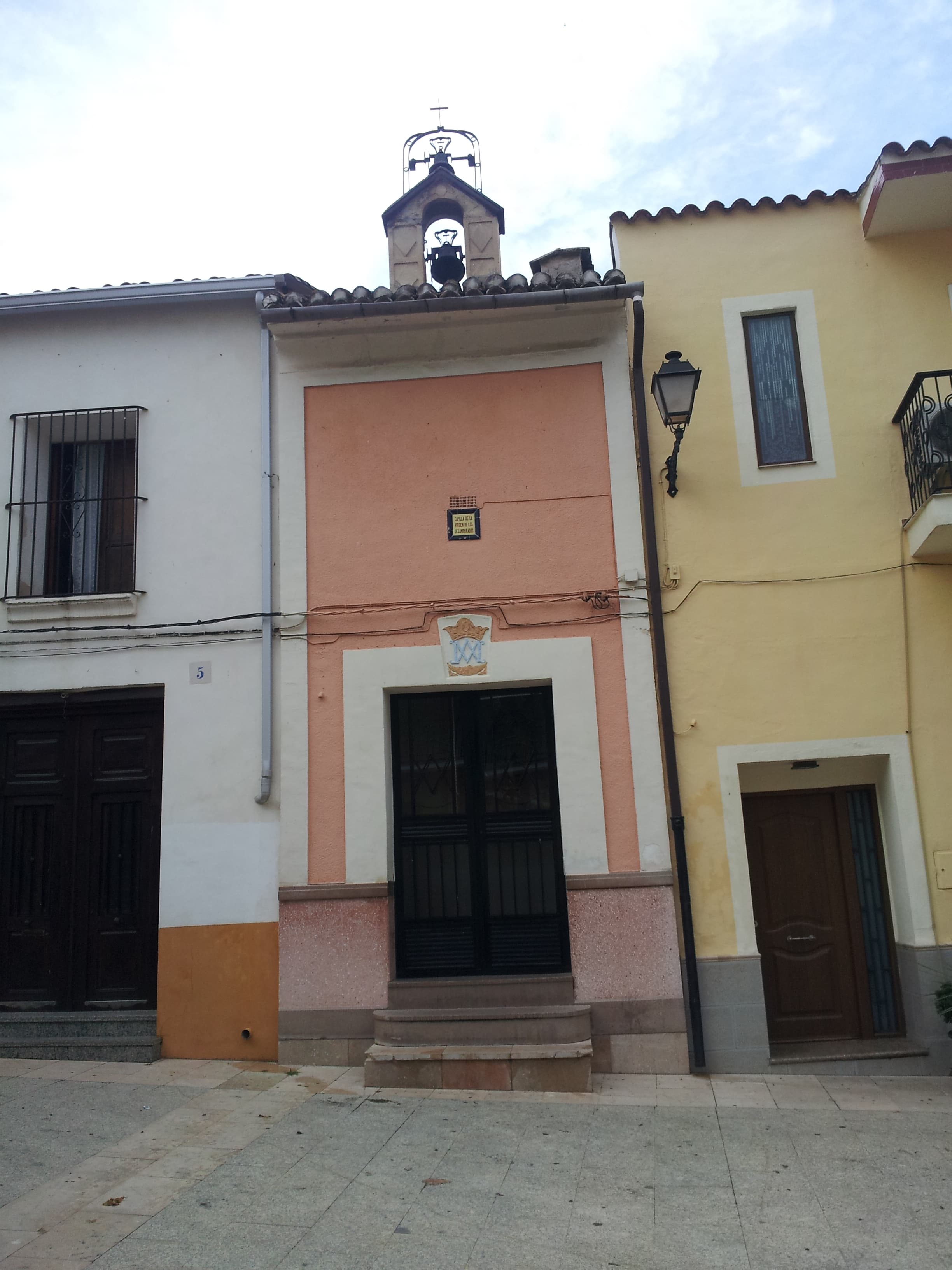 Chapel of Our Lady of the Forsaken