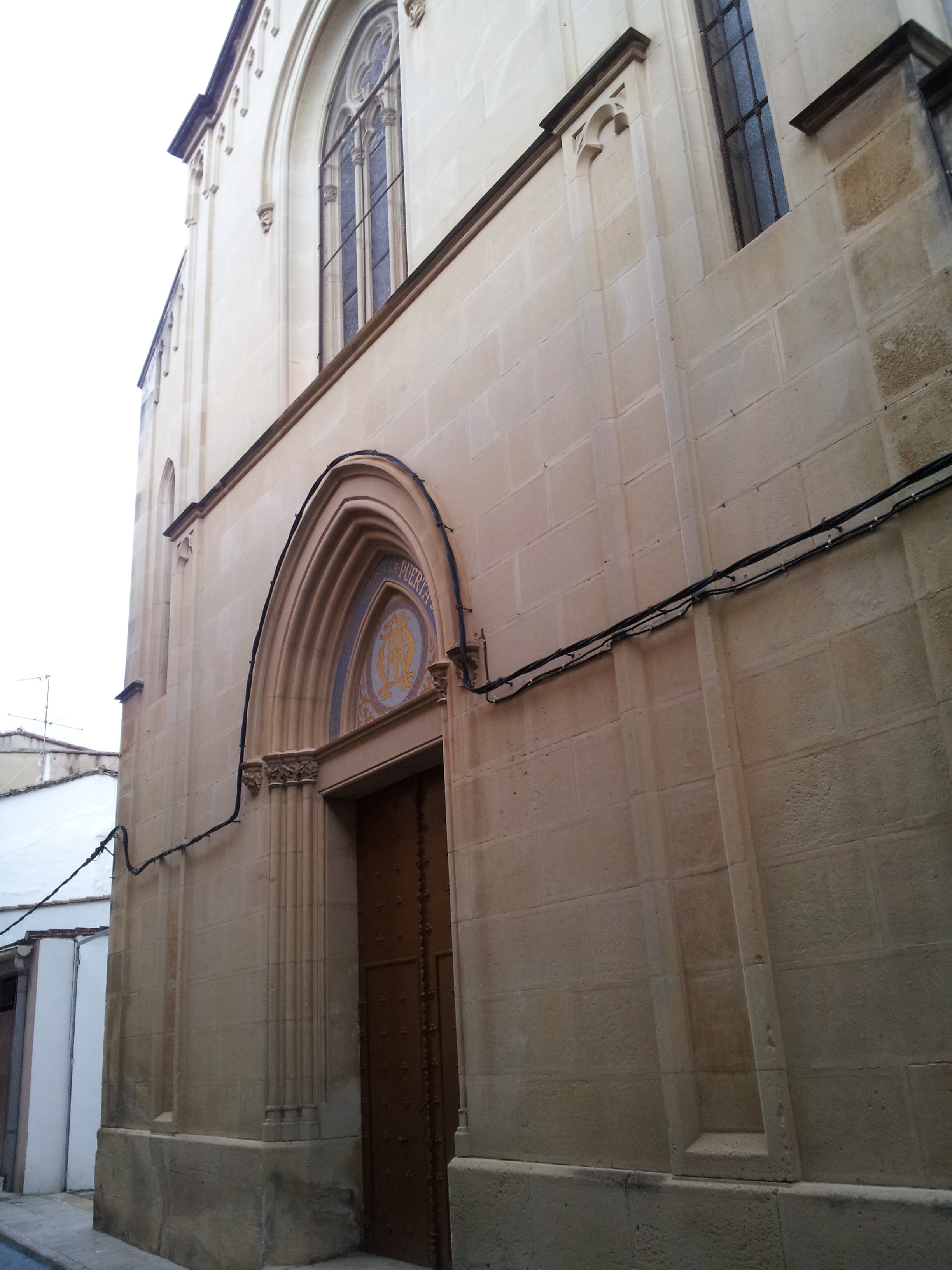 Church of Our Lady of the Forsaken
