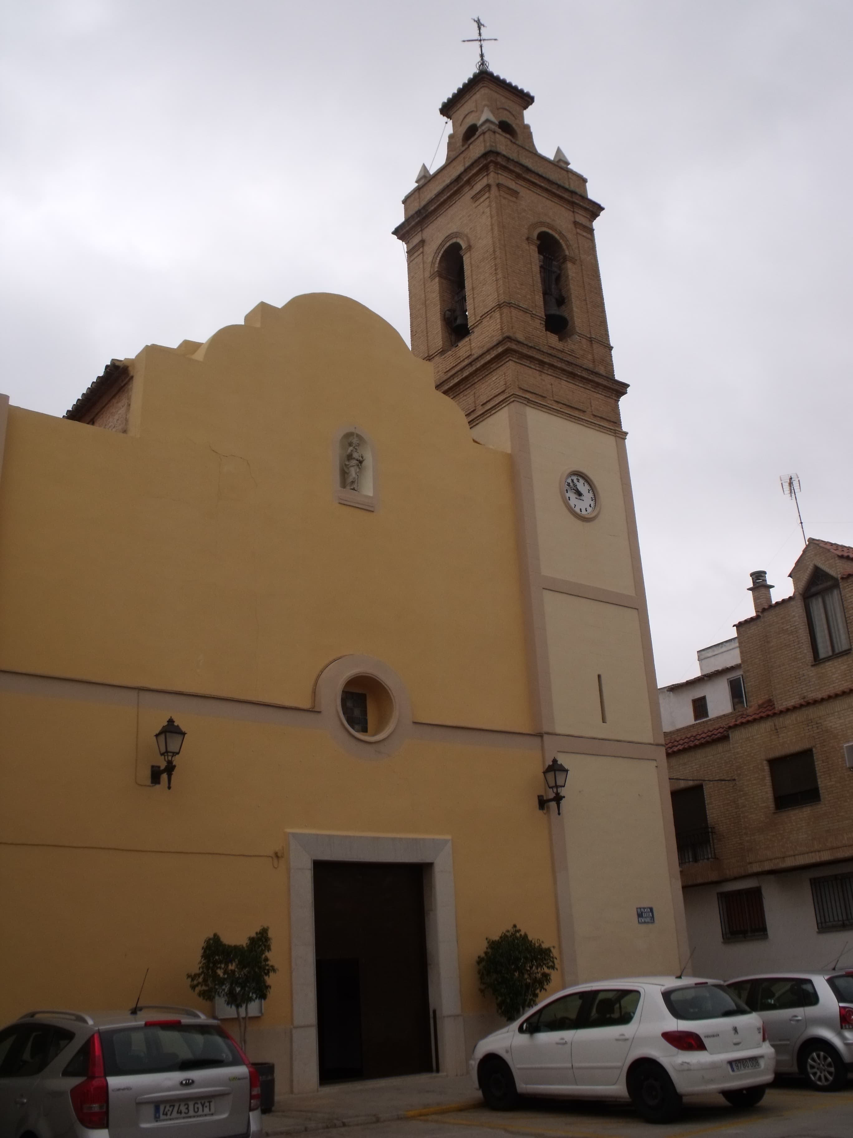 Church of Saint Barbara