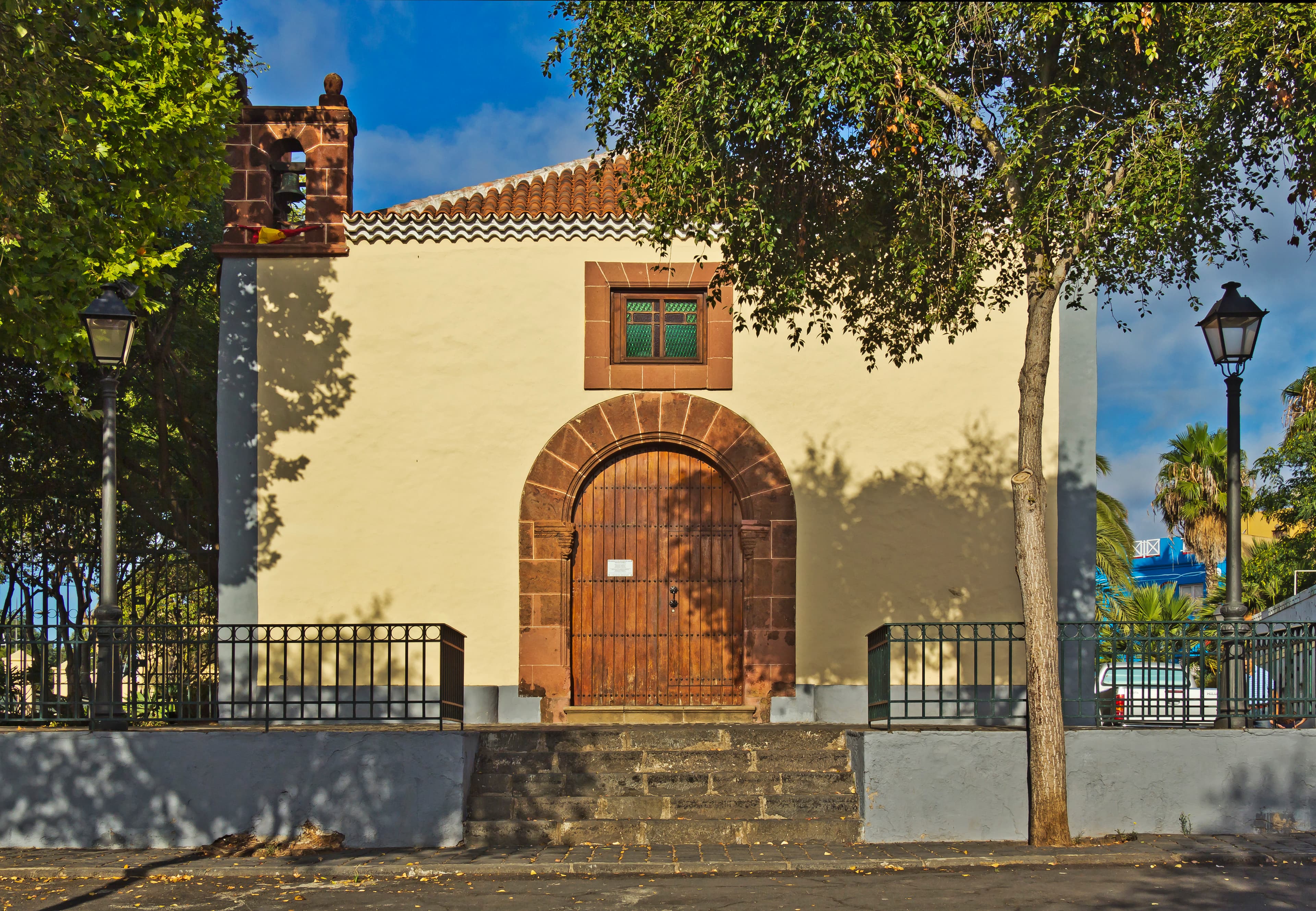 Church of San Benito Abad