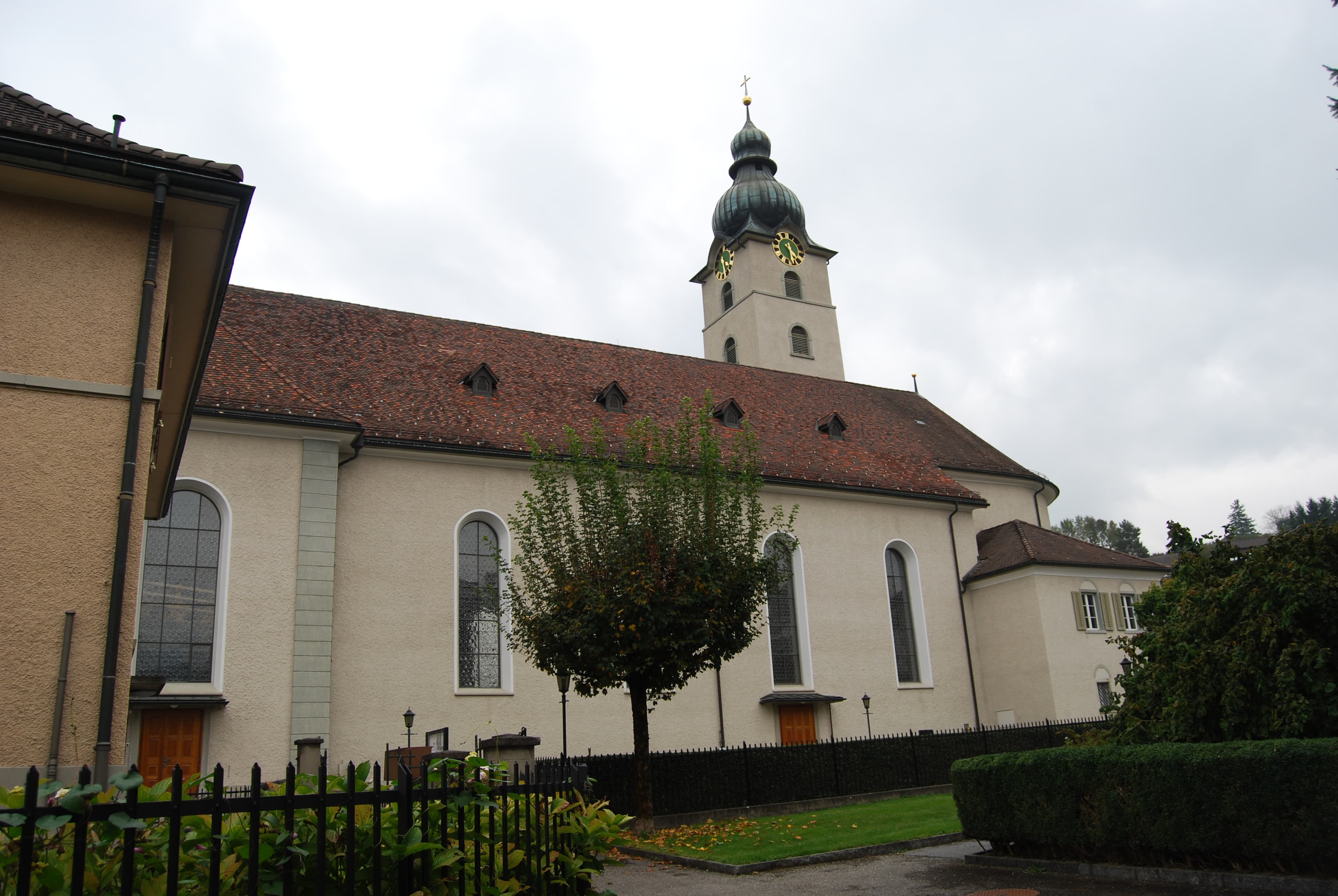 St. Peter and Paul Catholic Church
