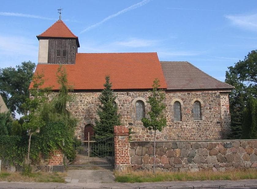 Village church Benken