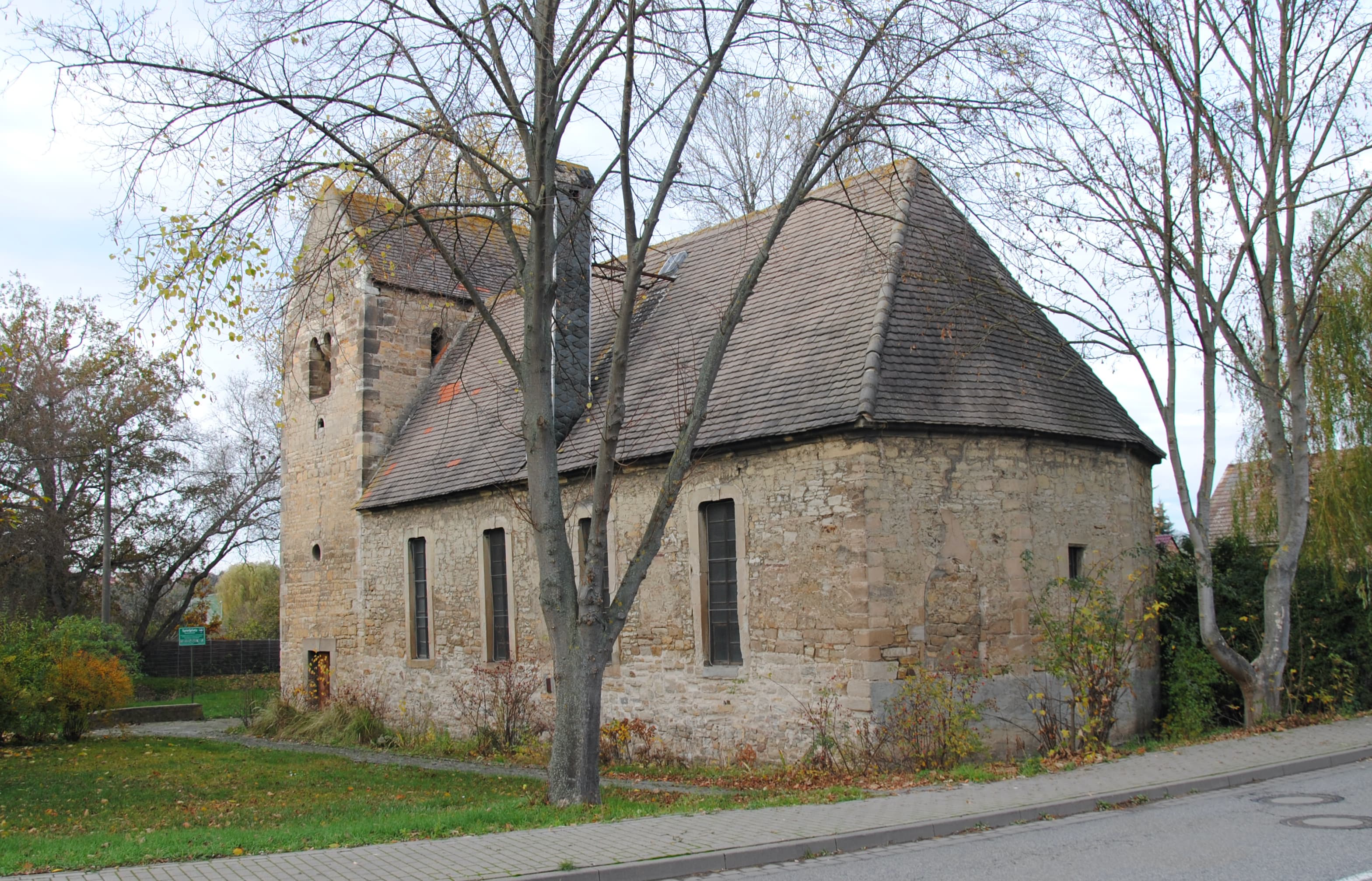 Kirche Benkendorf