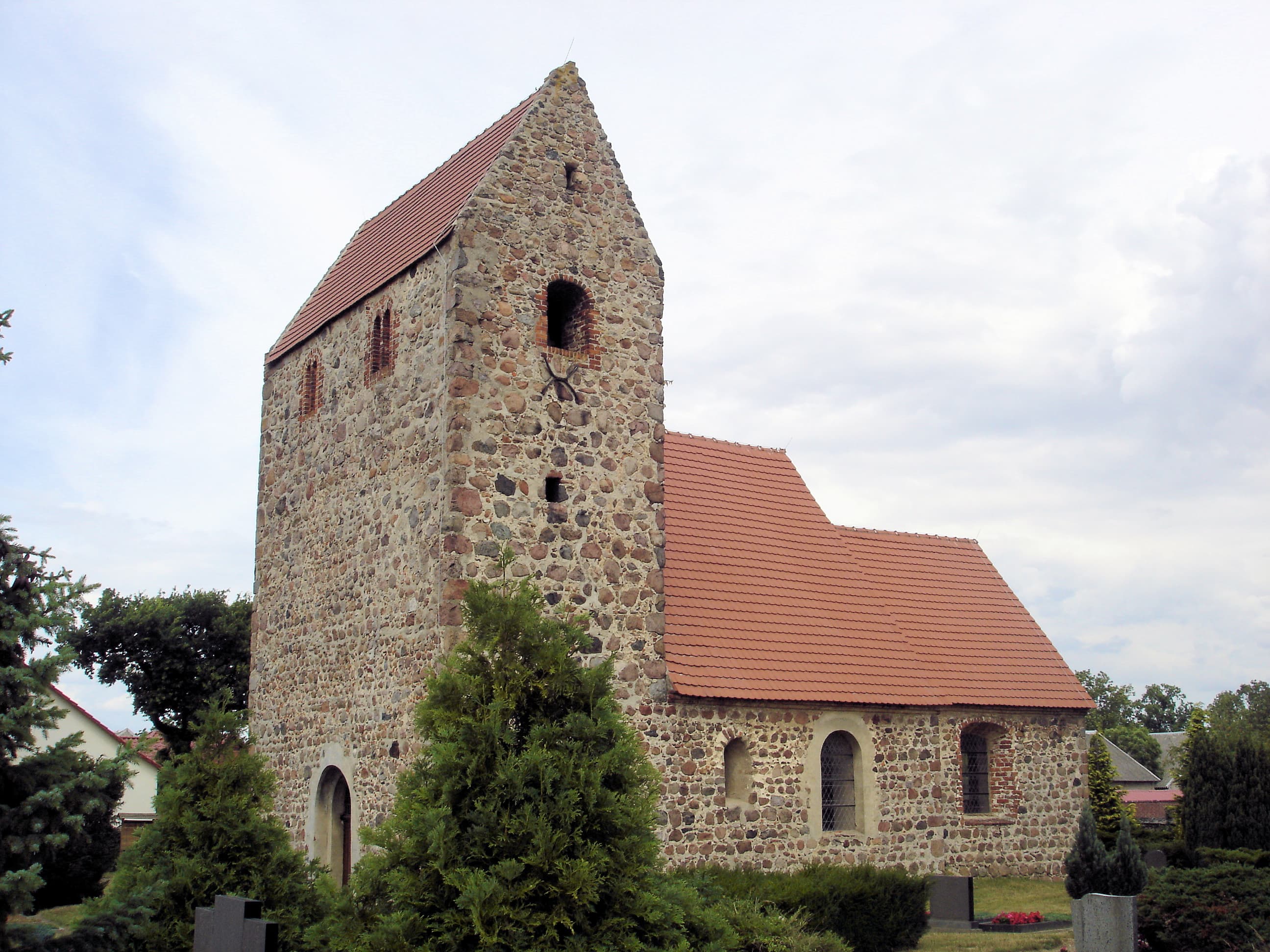 Protestant Church (Benkendorf)