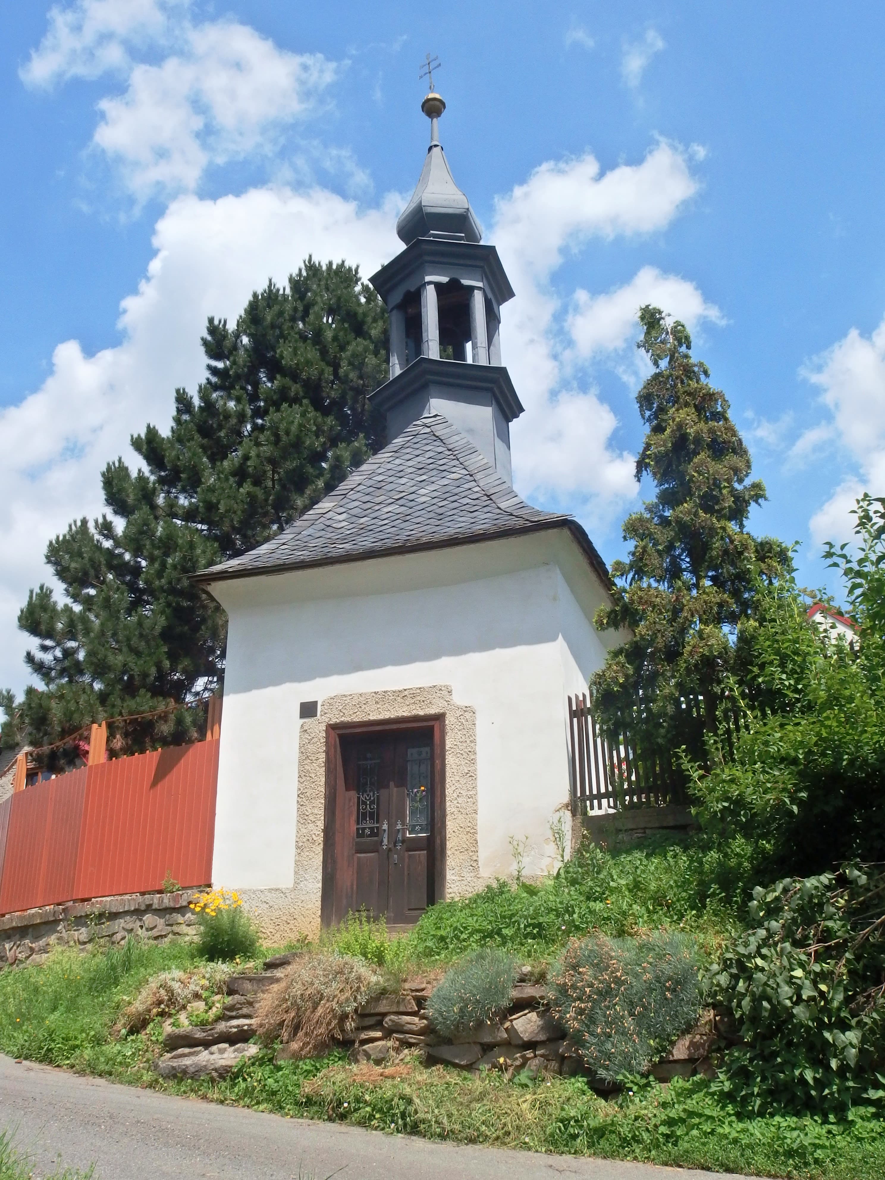Chapel in Benkov