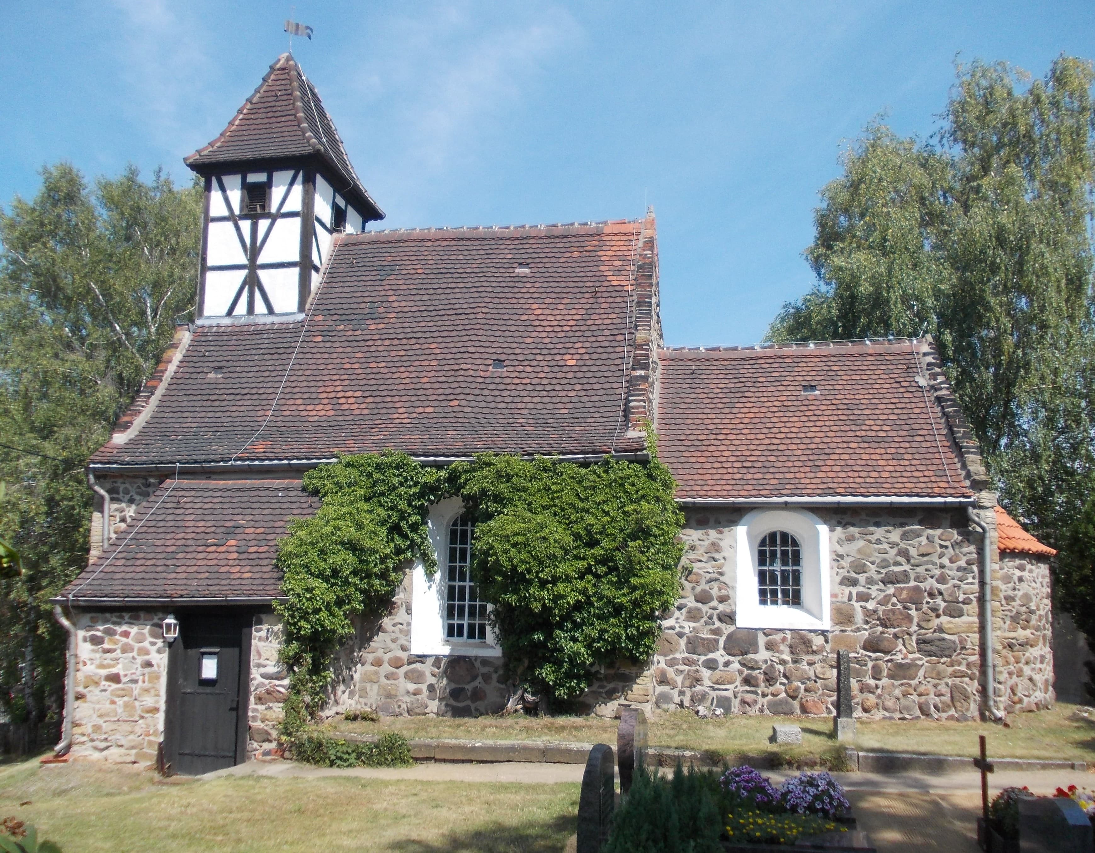Dorfkirche Benndorf