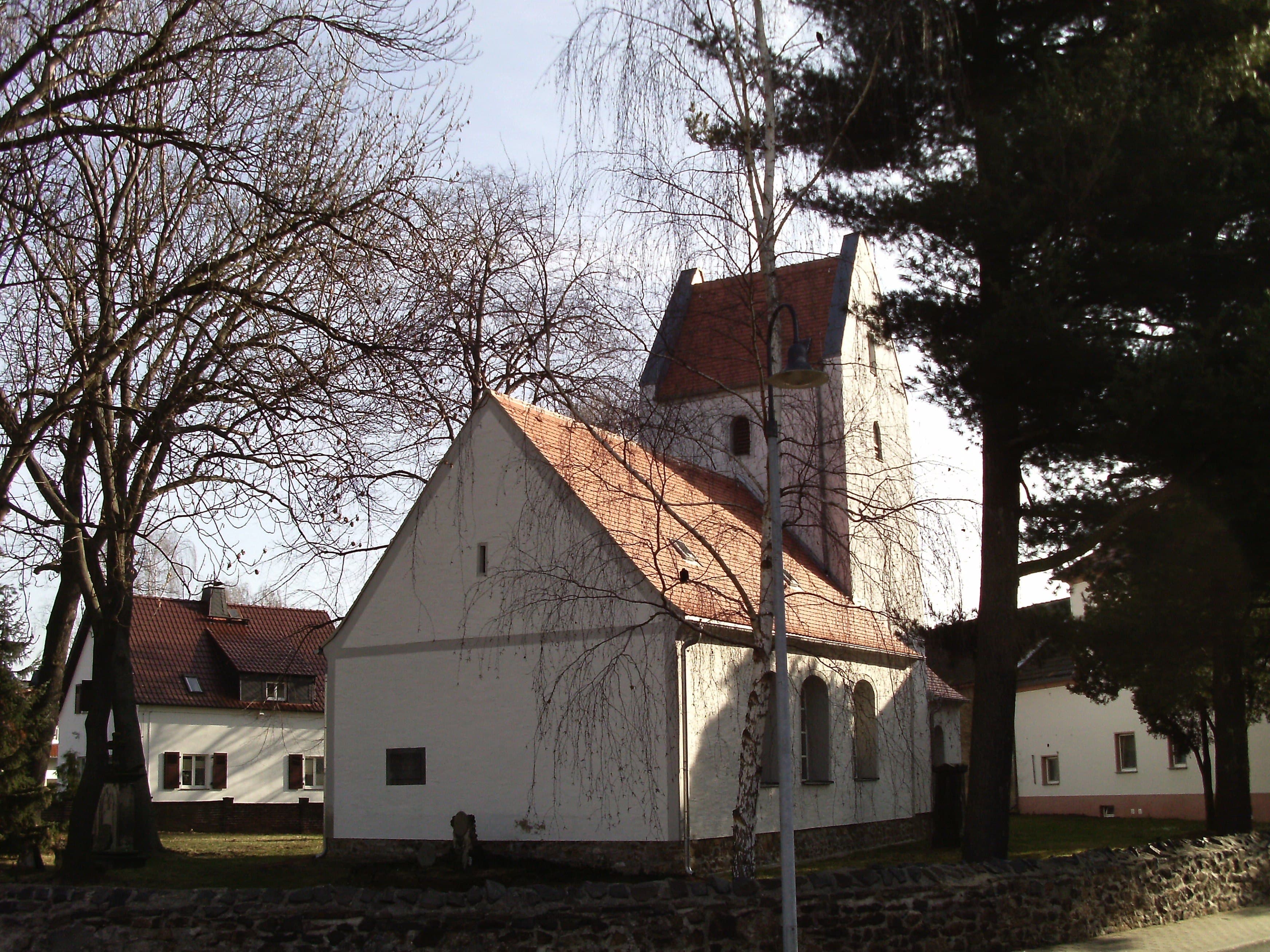 Kirche Bennewitz