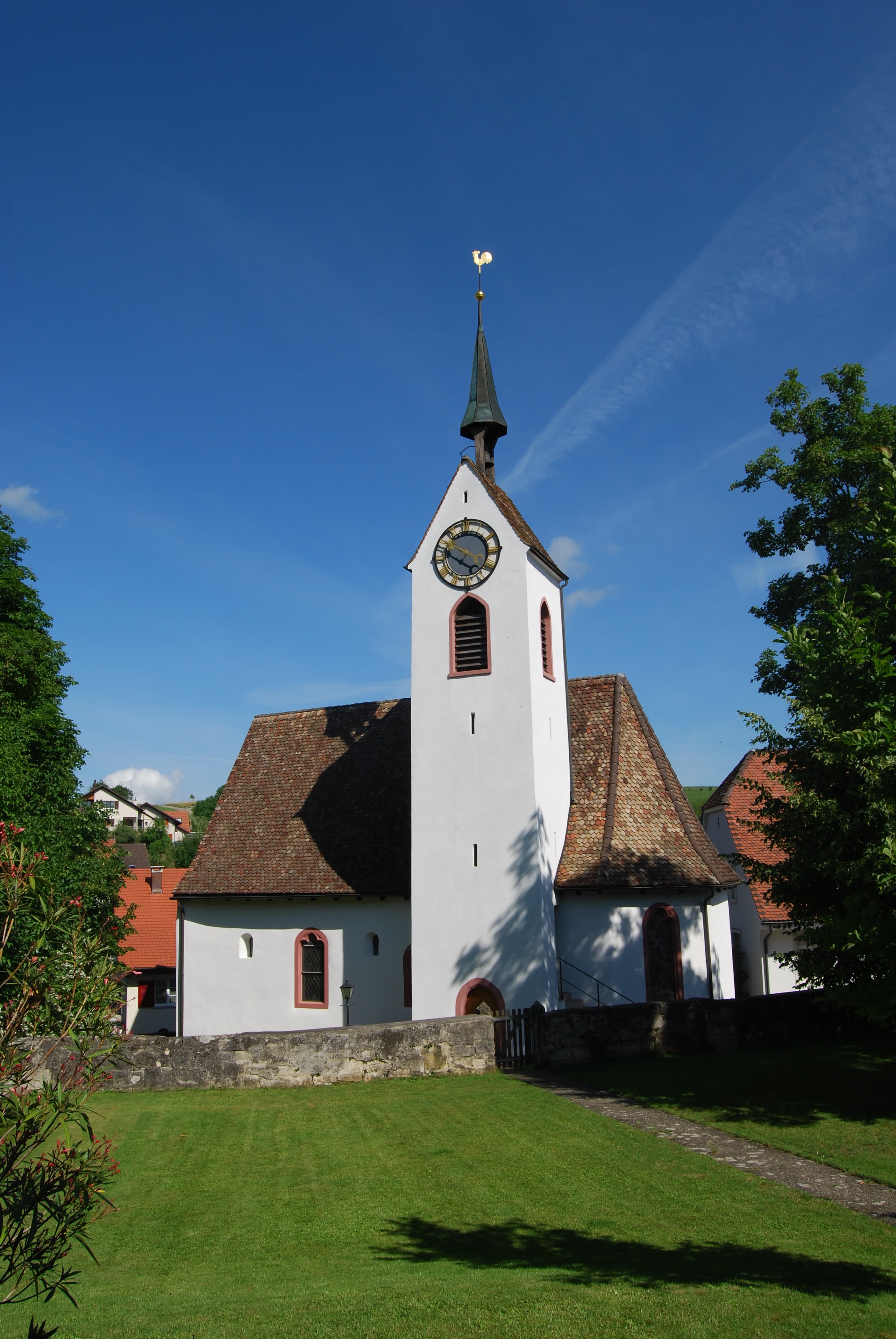 Protestant Reformed Church of St. Martin