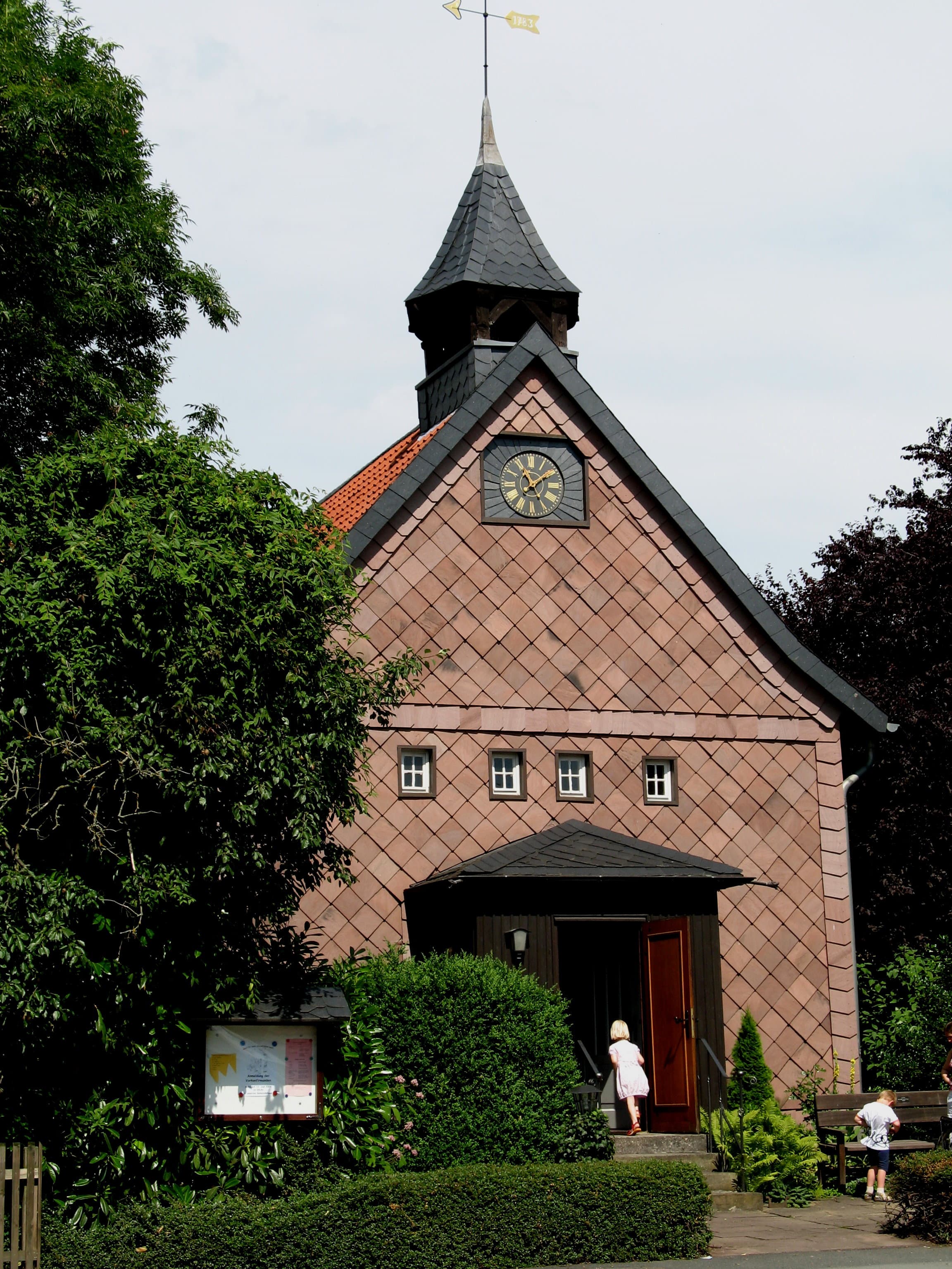 Benthe chapel