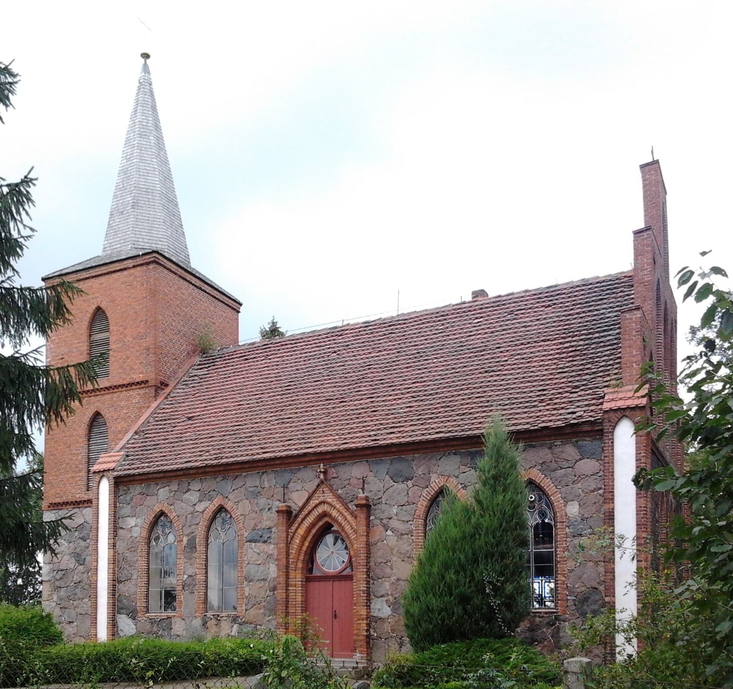 Dorfkirche Bentzin