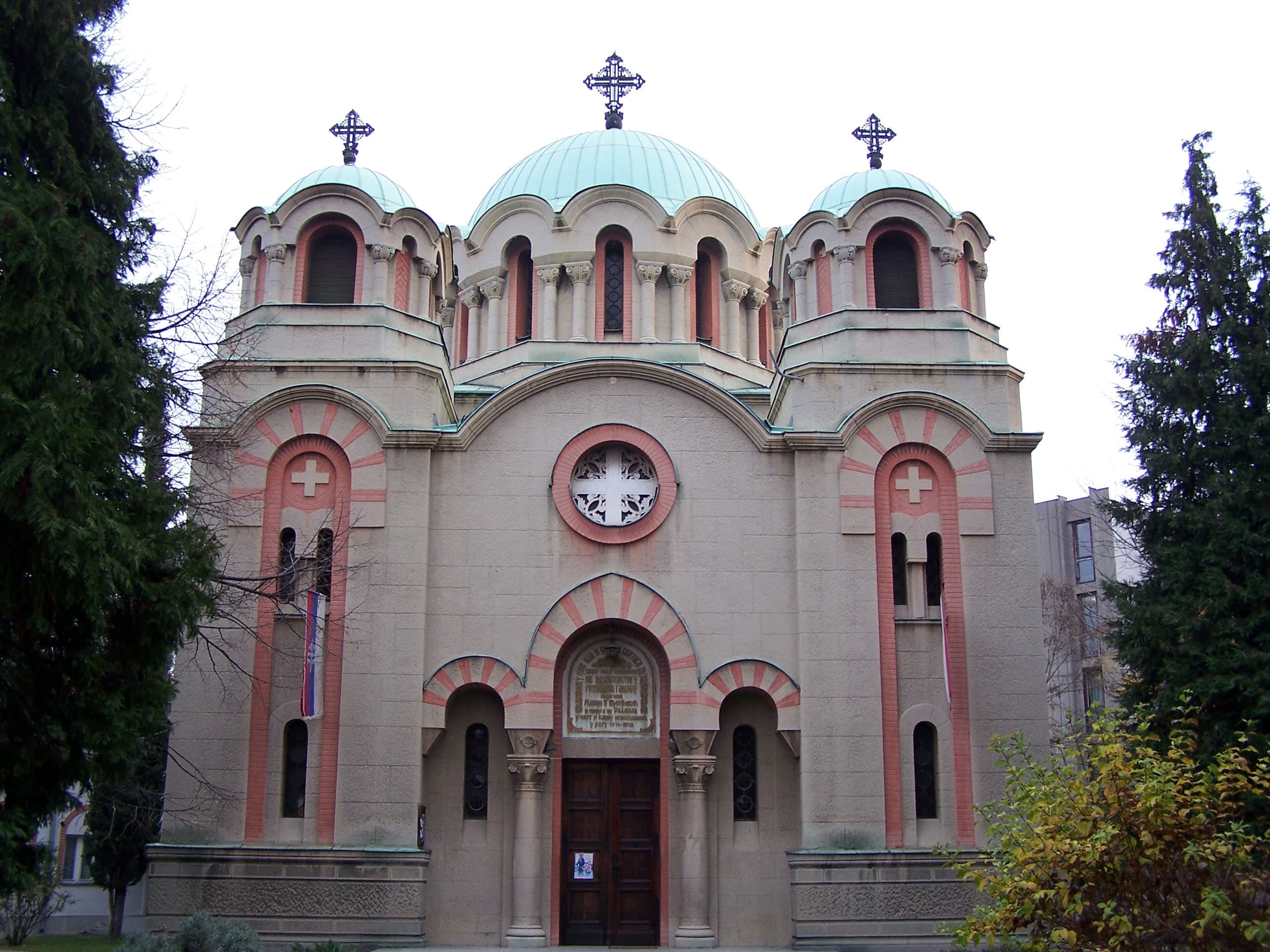 Church of St. Archangel Gabriel