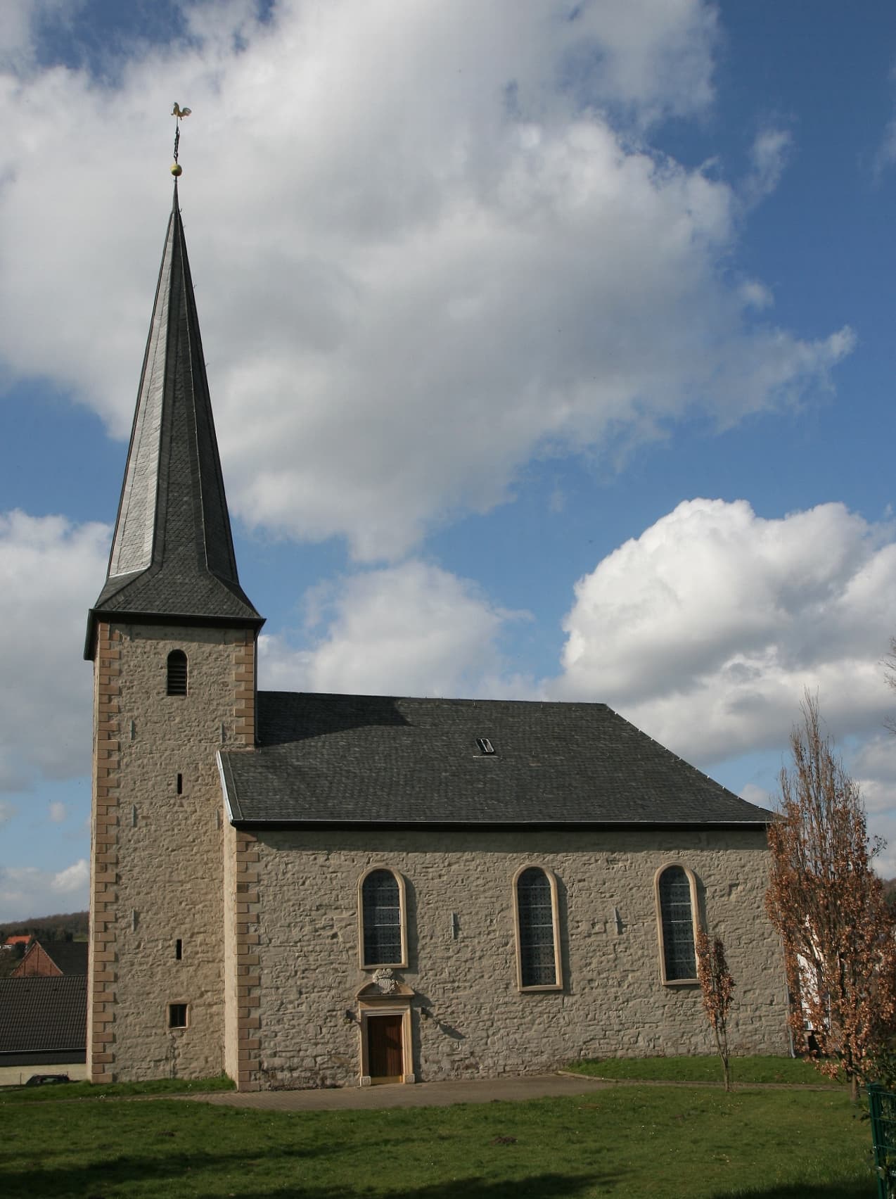 Protestant Church