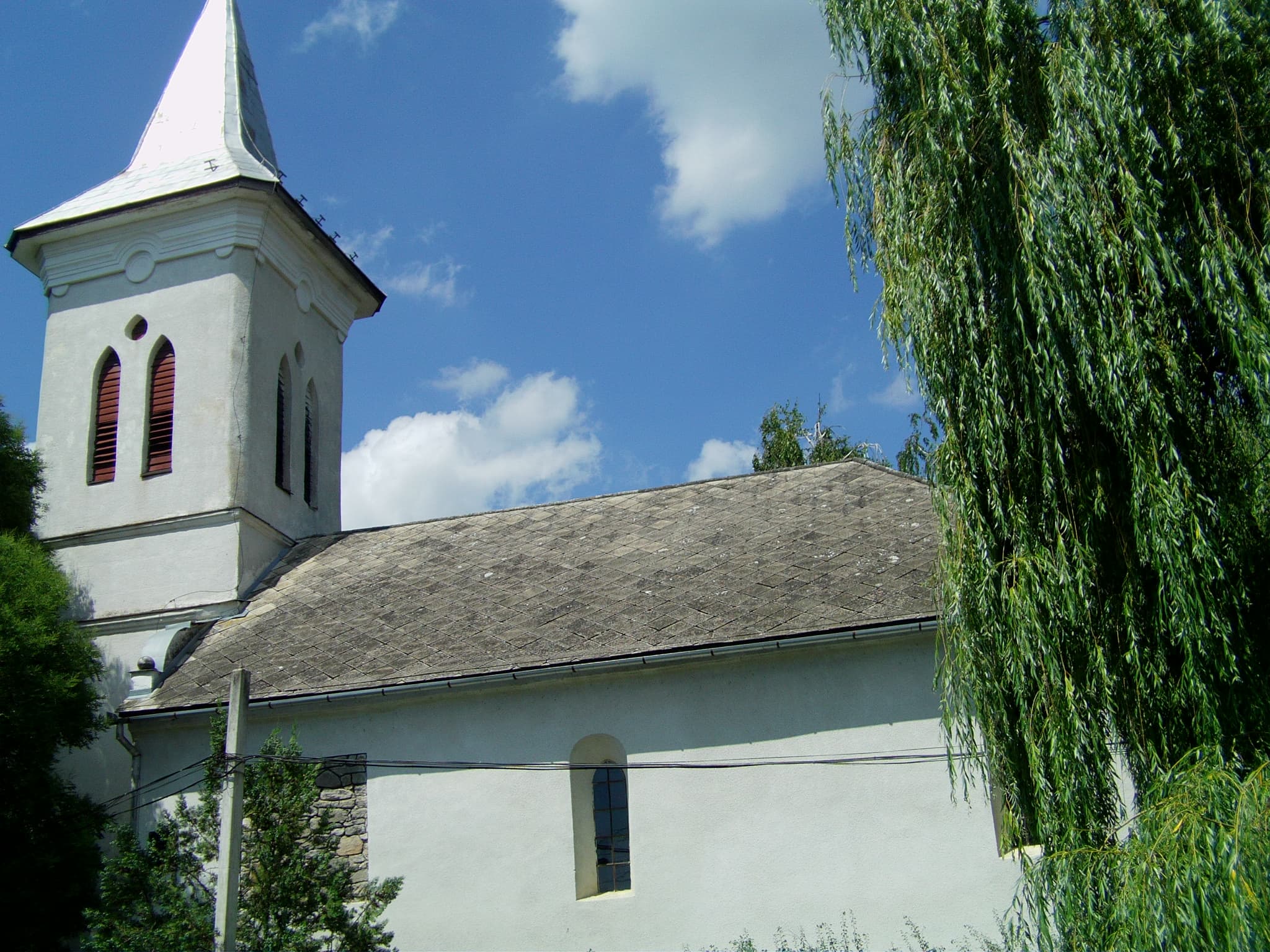 Chopivka Catholic Church
