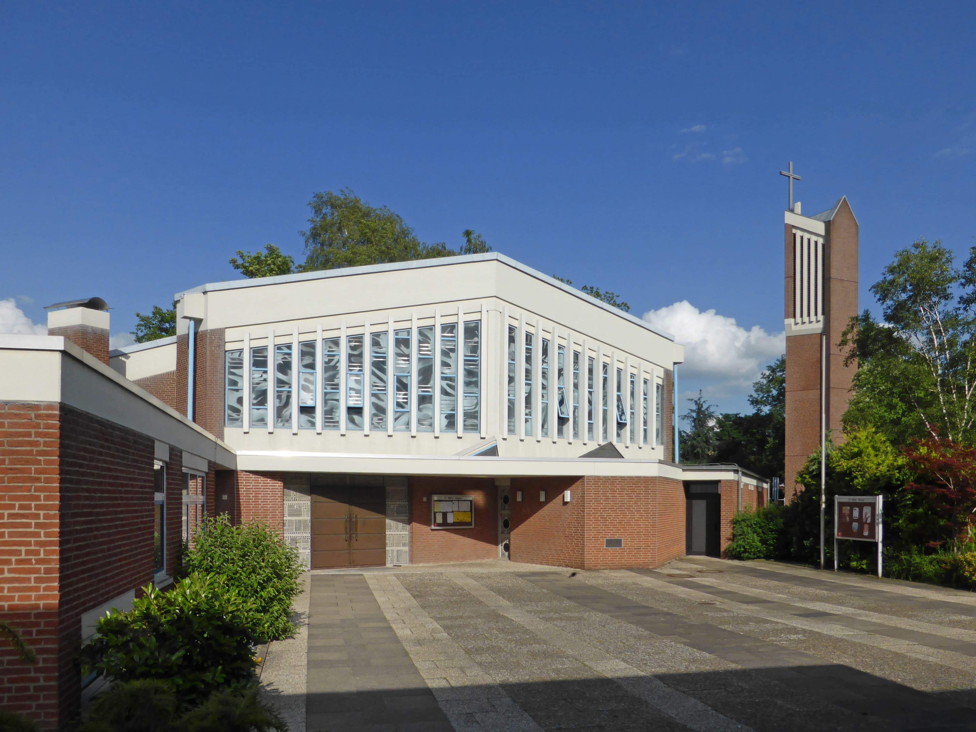 St. Maria Regina