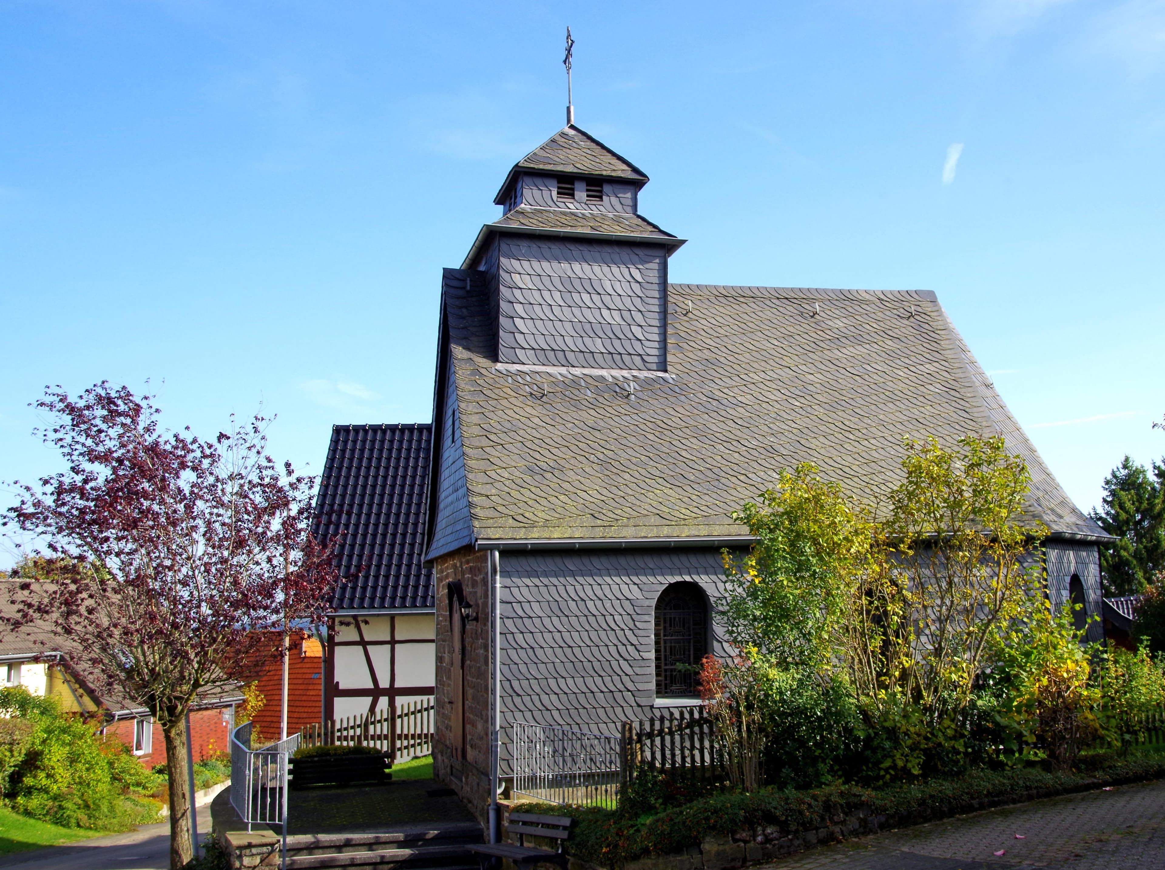 Maria-Hilf-Kapelle