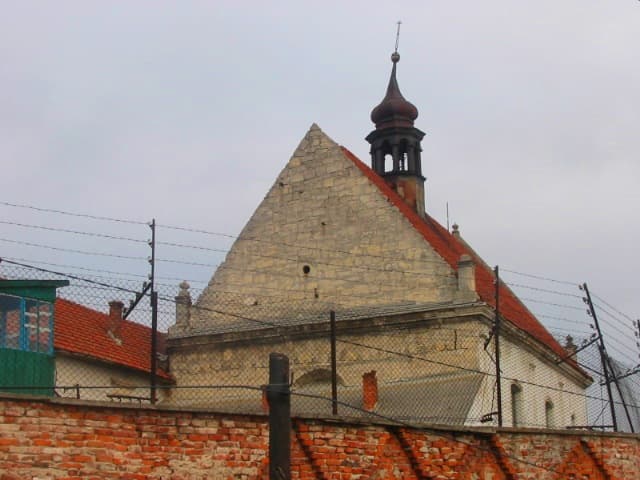Bernardine Monastery in Berezhany