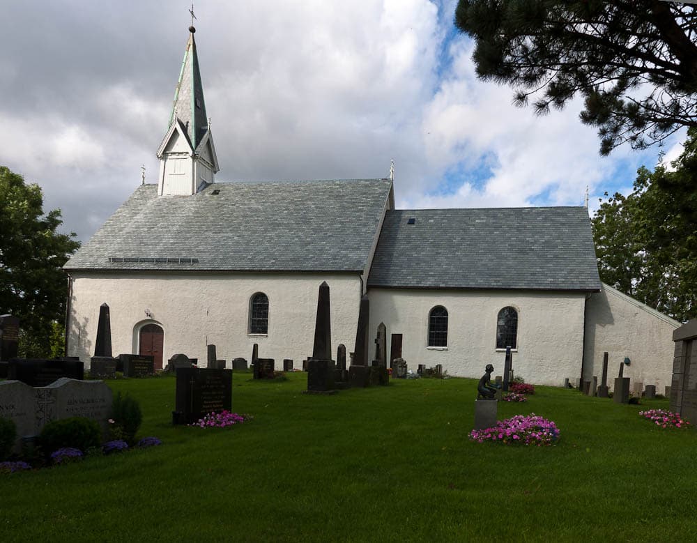 Berg Church