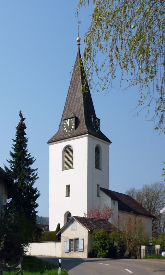 Reformierte Kirche Berg am Irchel