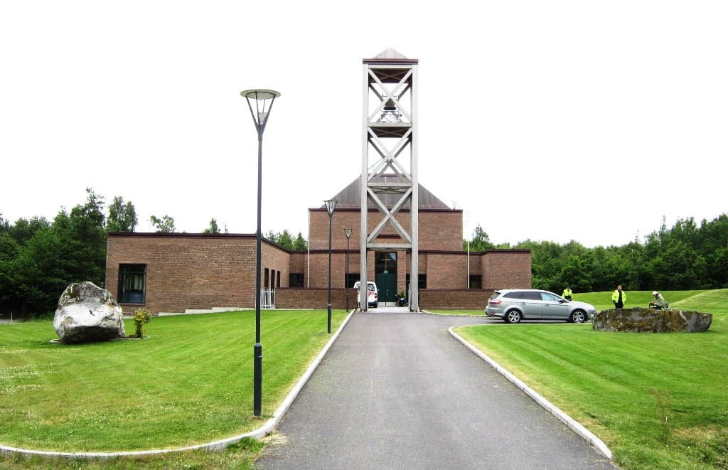Berg arbeidskirke
