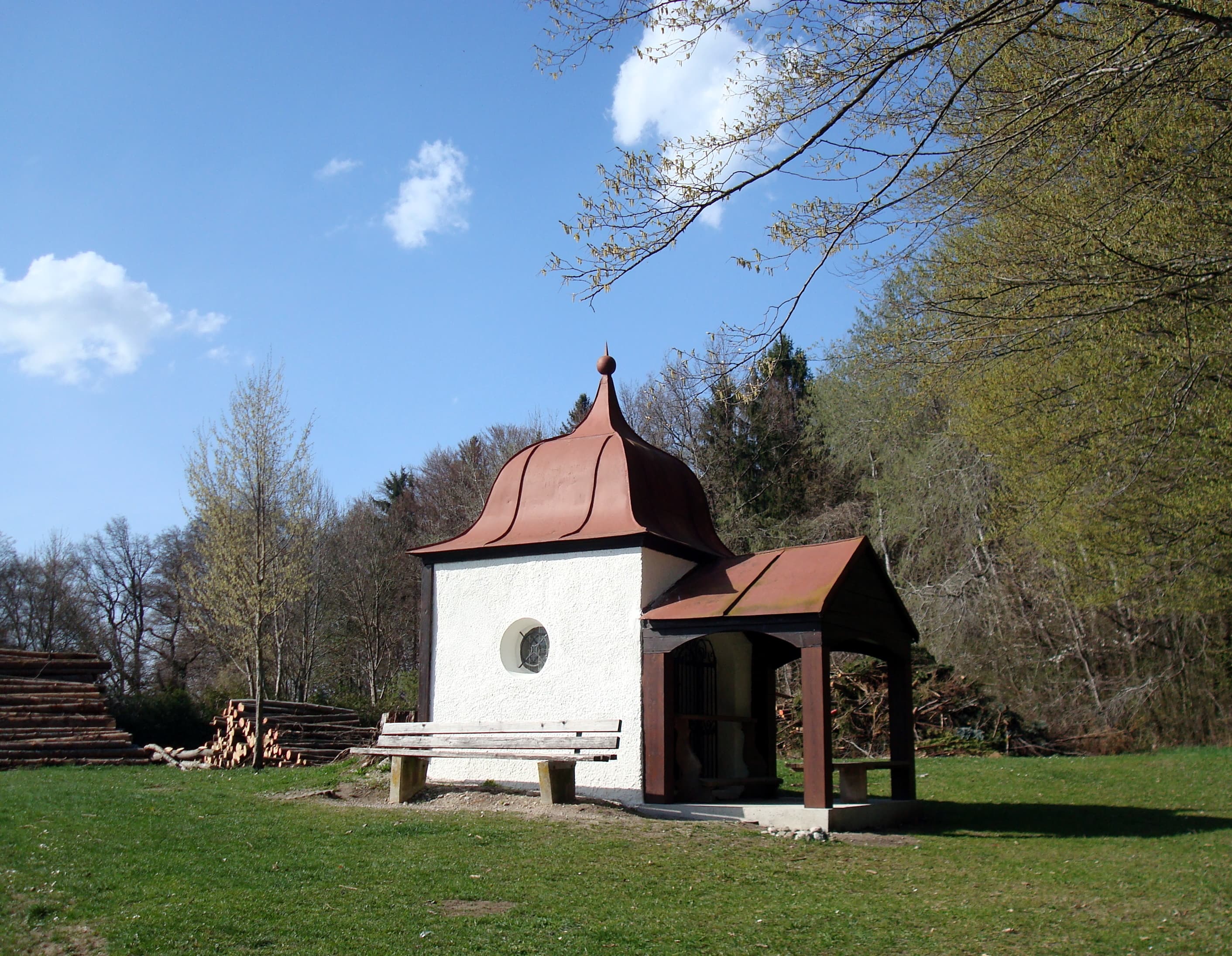 St. Anna (Berg am Starnberger See)