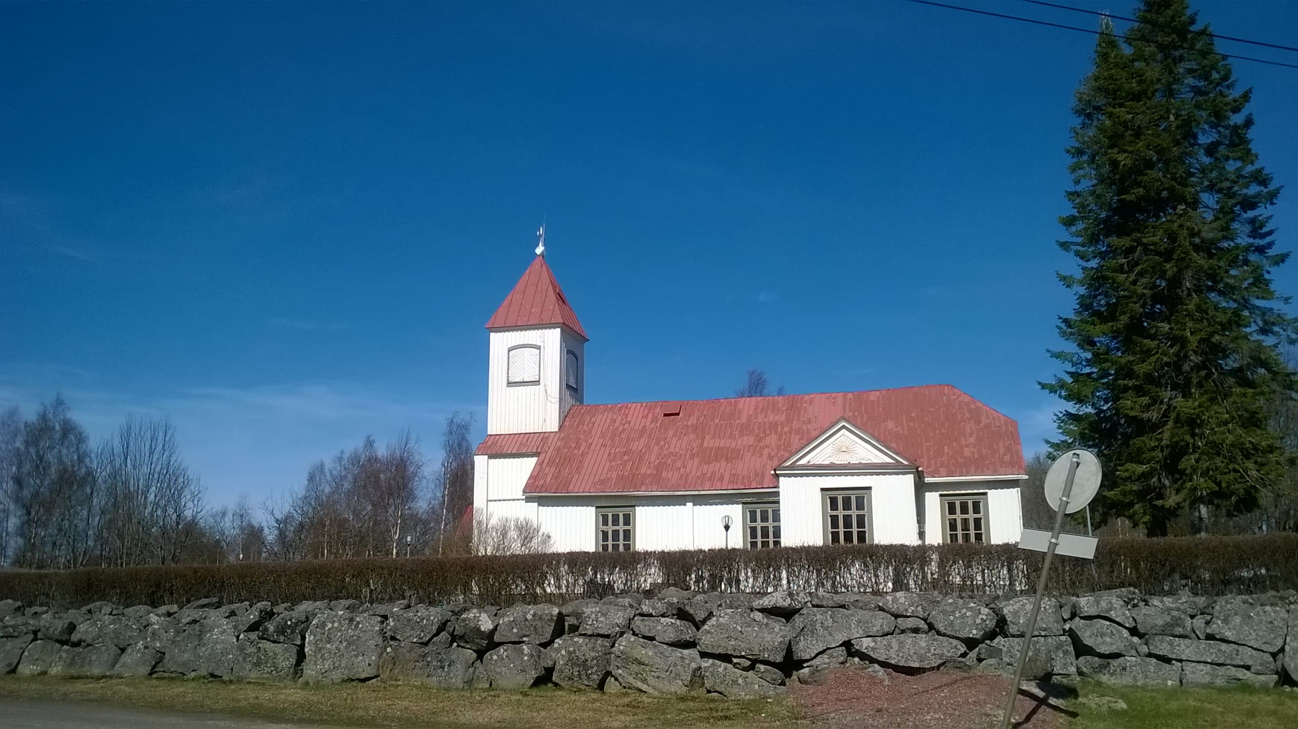 Bergö Church