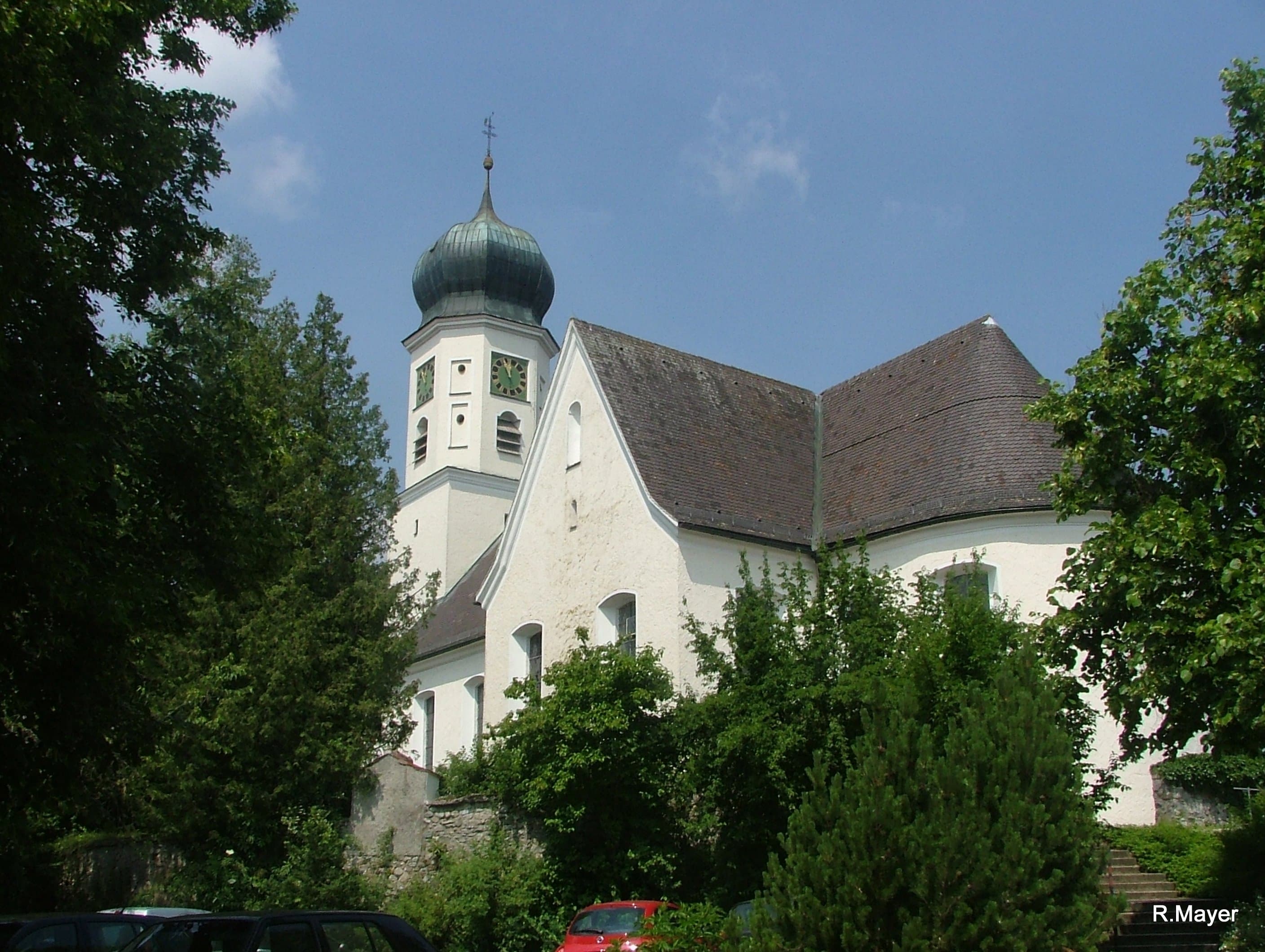 Pfarrkirche Bergatreute
