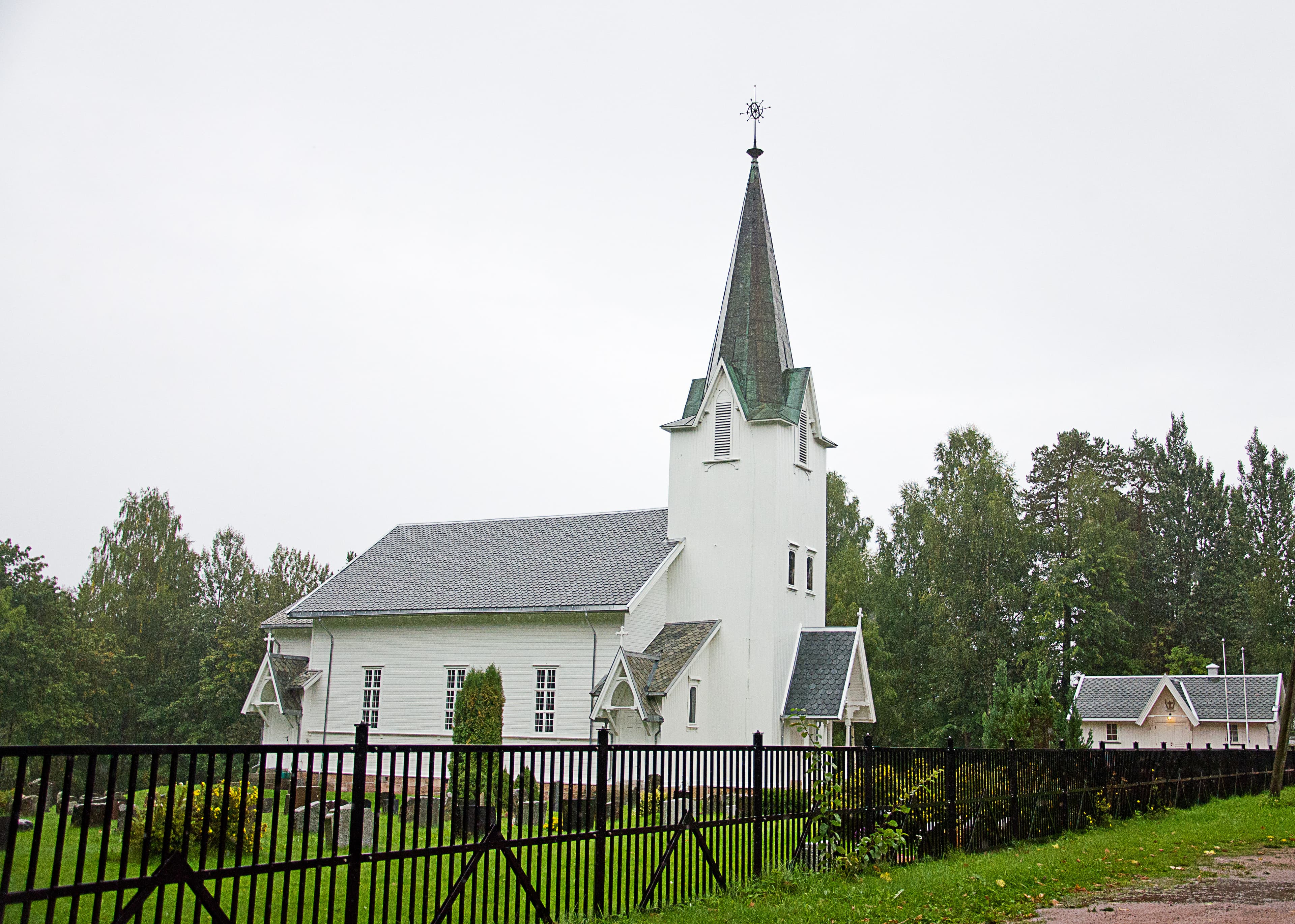 Berger Church