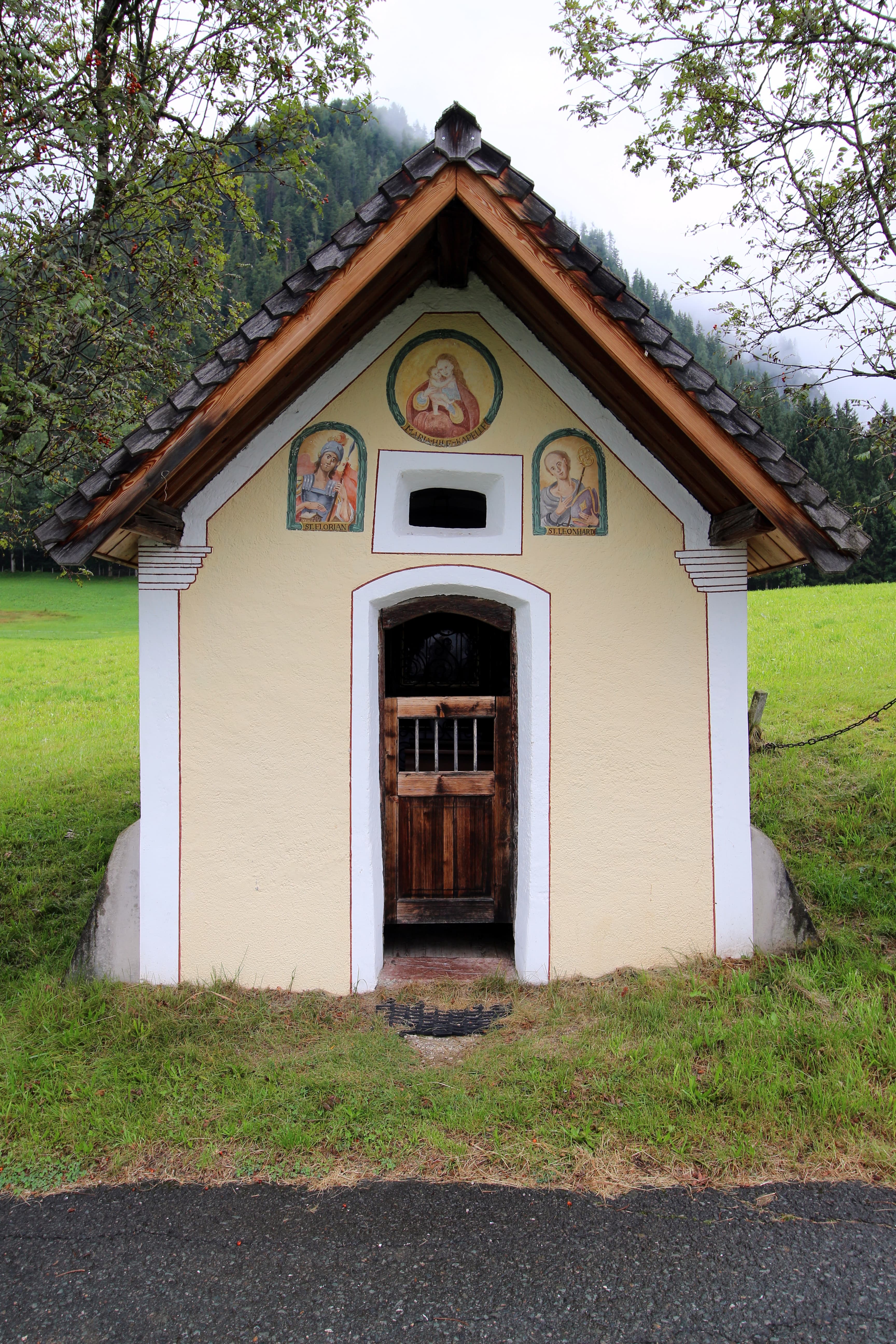 Berger-Kapelle, Waidring