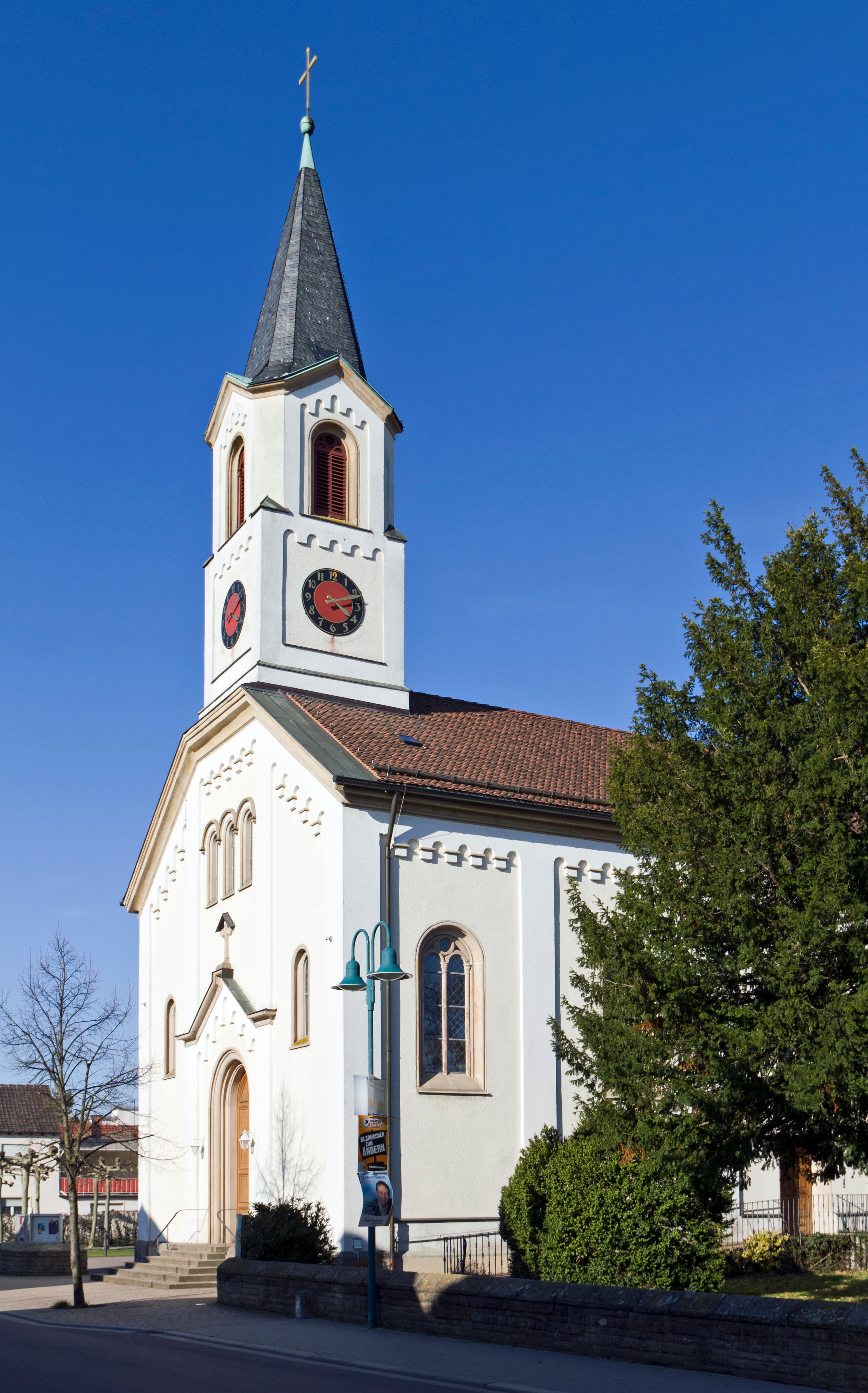 St. Pankratius (Berghausen)