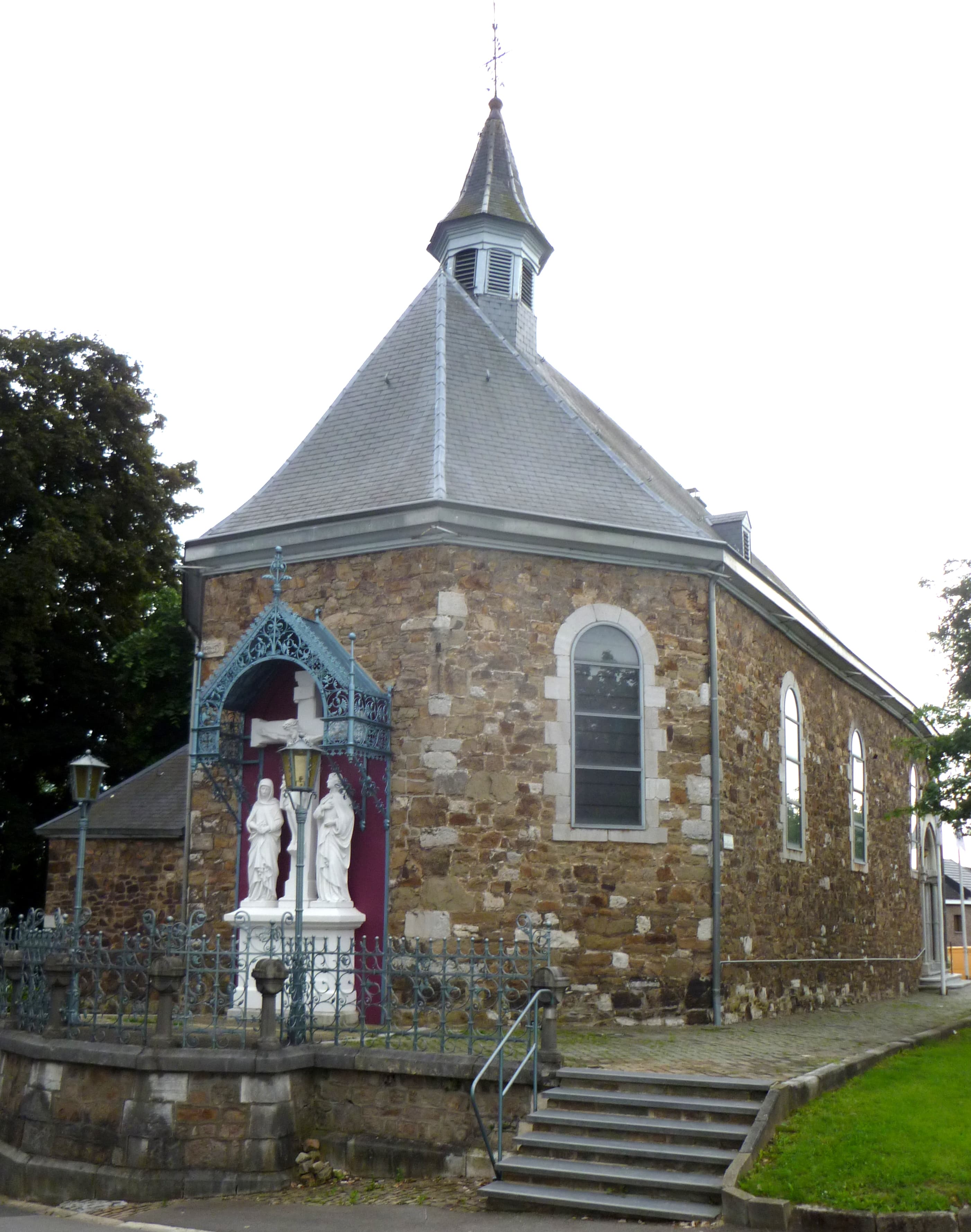 chapel of St. John the Baptist