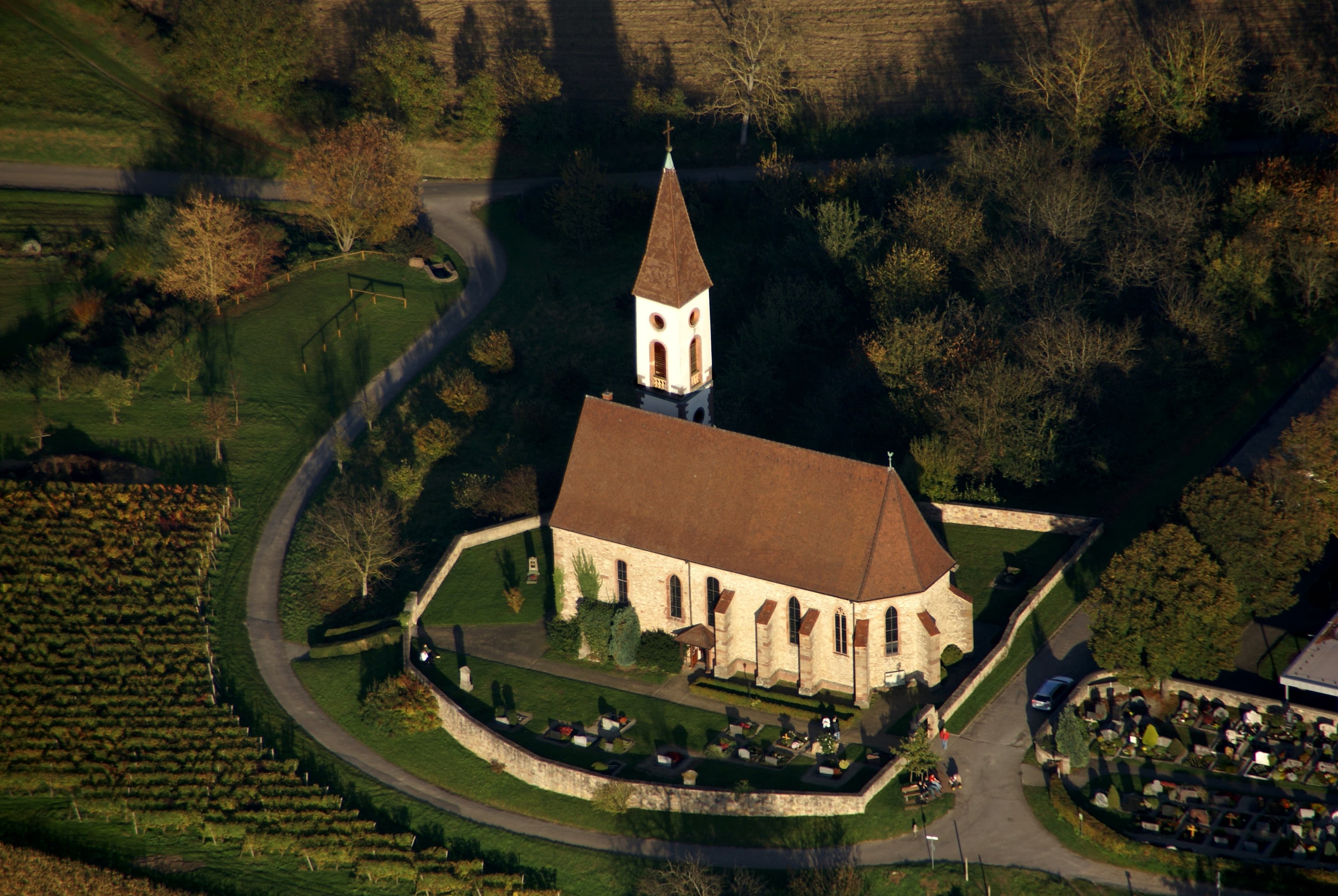 Bergkirche (Nimburg)