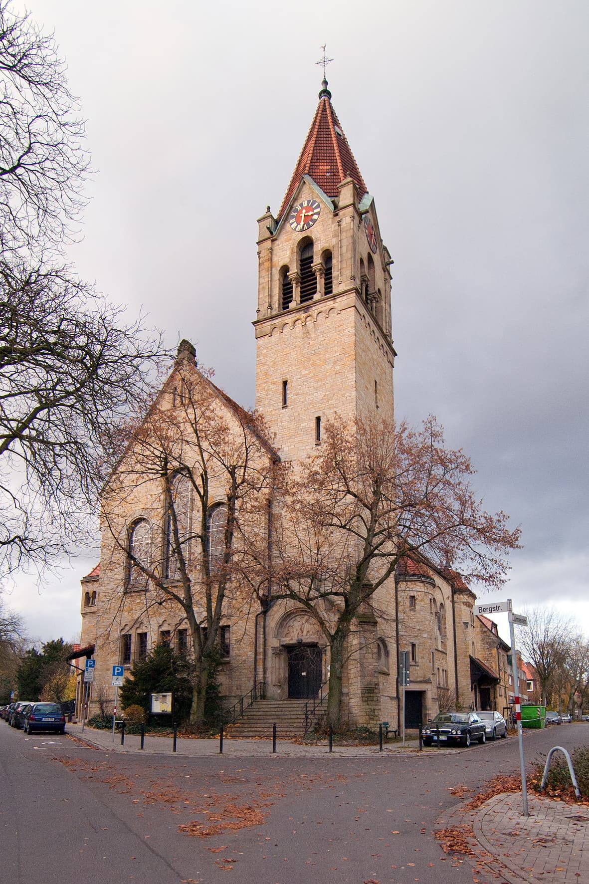 Bergkirche (Osnabrück)