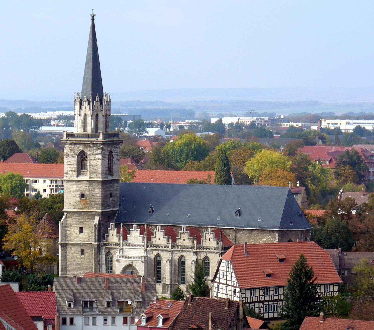 St. Stephan