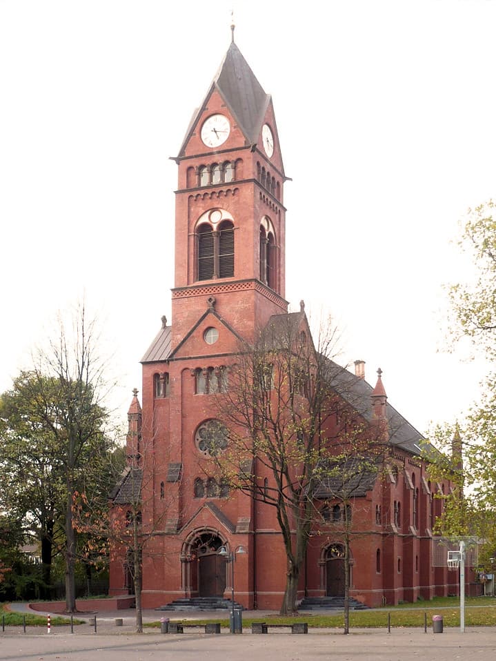 Ev. Kirche Katernberg