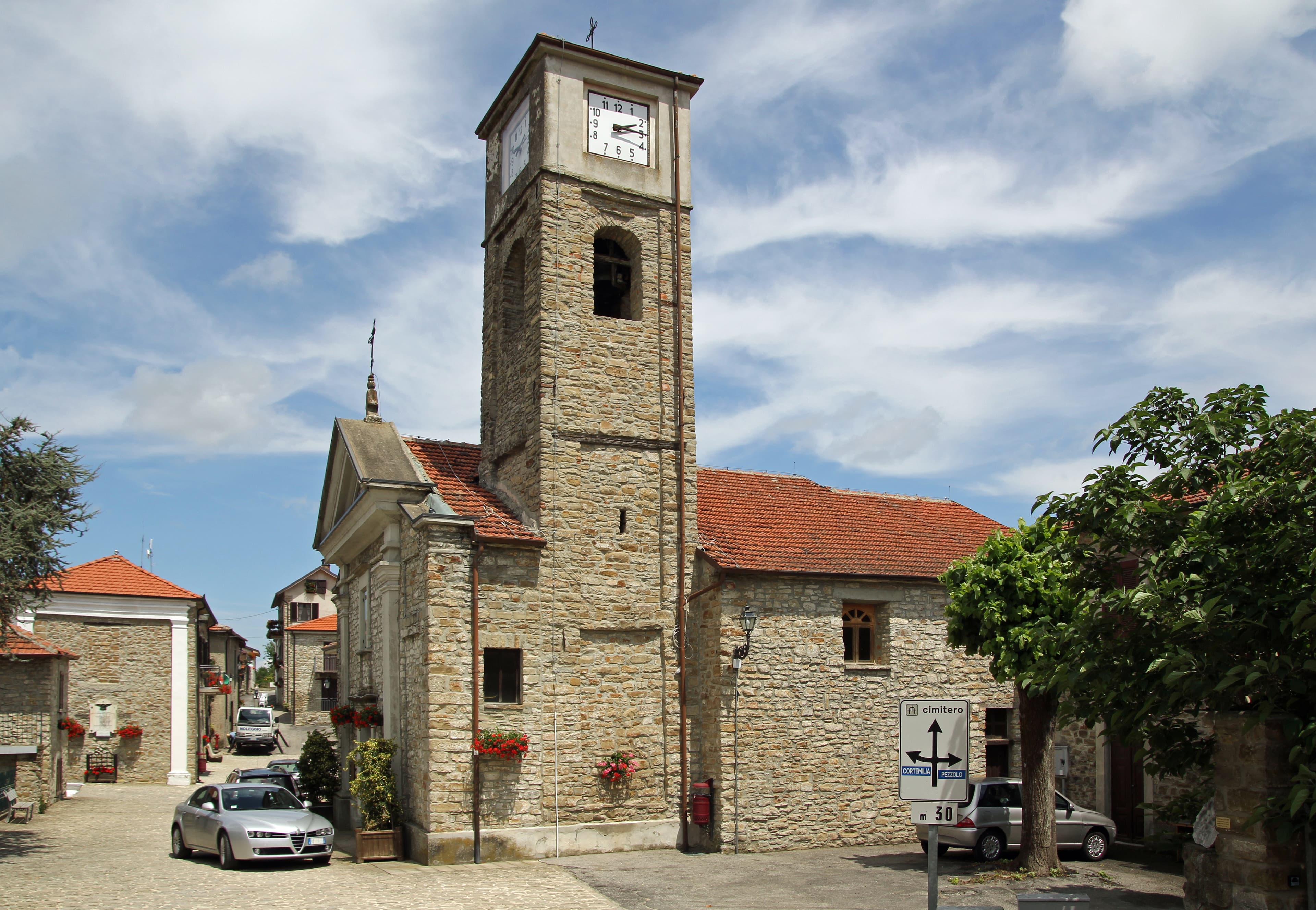 Natività di Maria Vergine