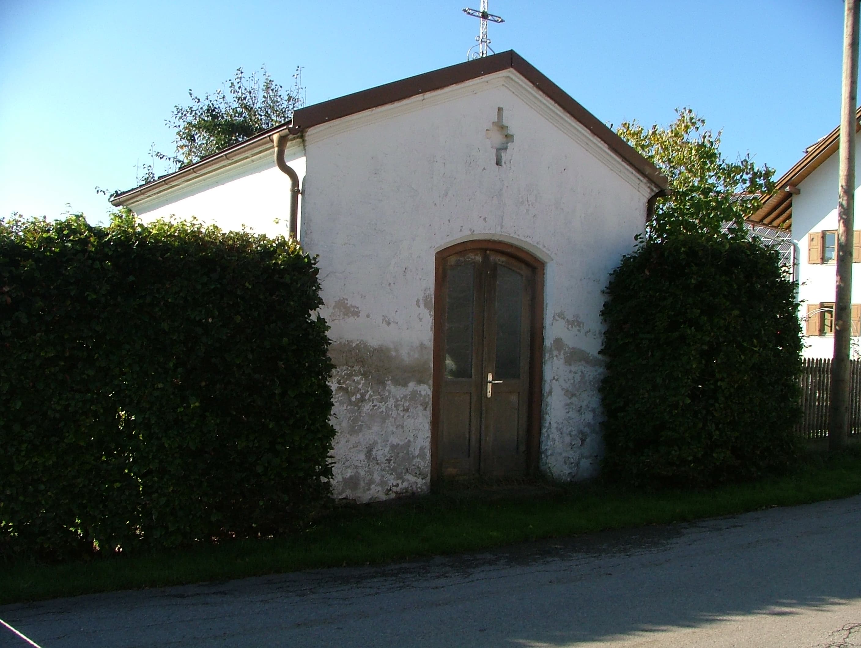 Saints Peter and Paul Chapel