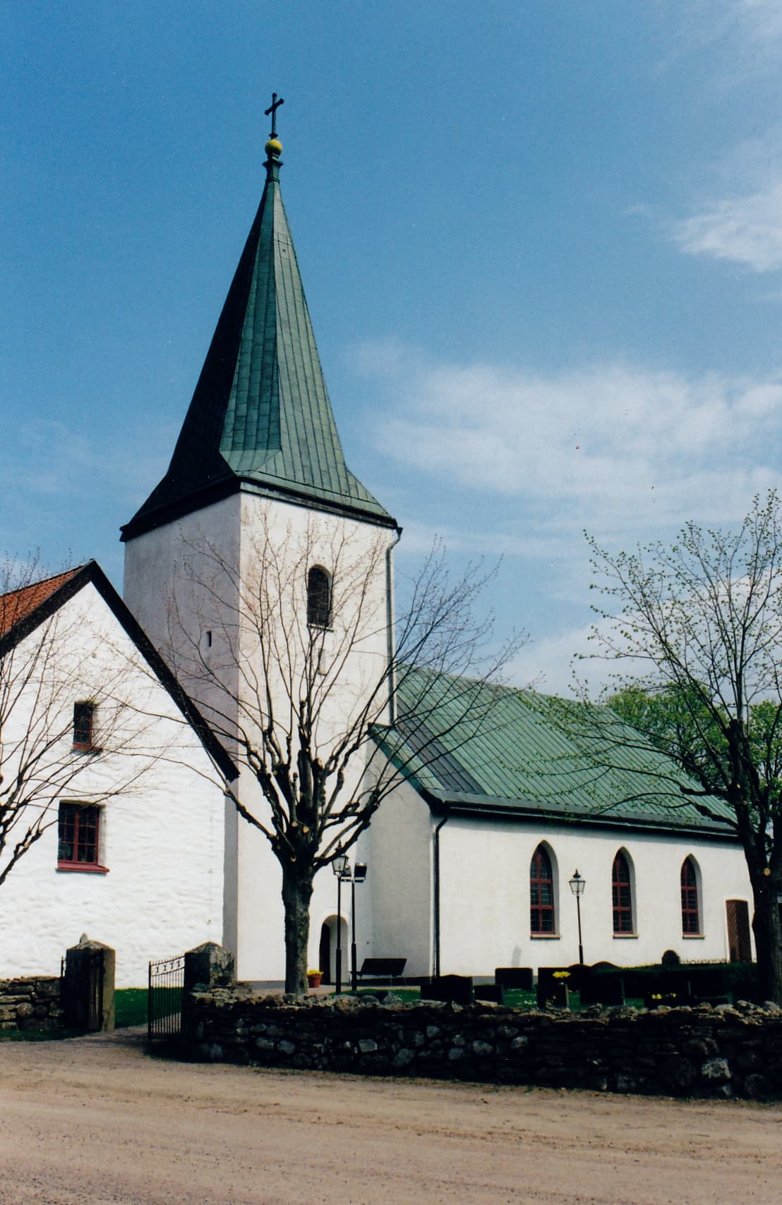 Bergs kyrka, Västergötland