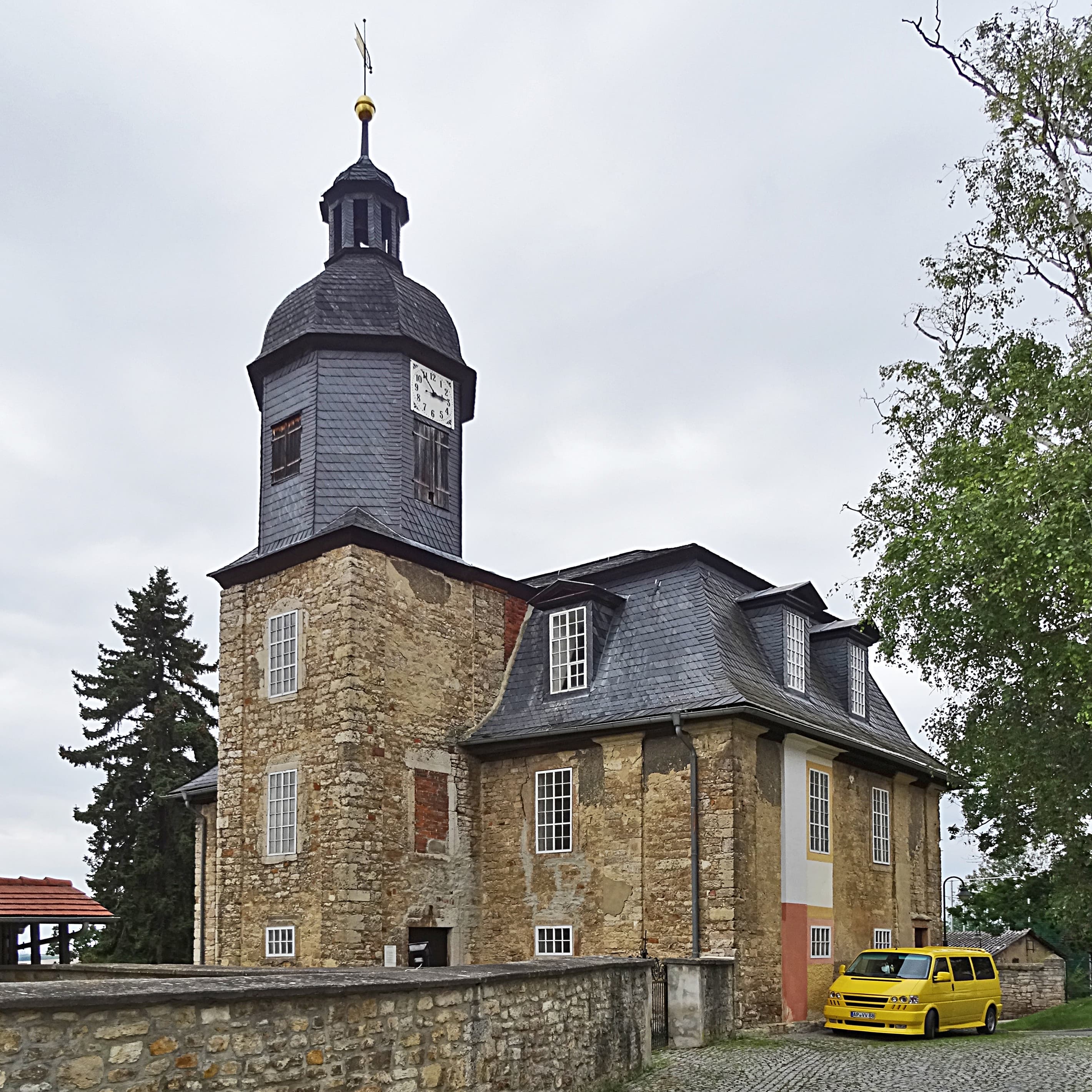 St. Wigbert