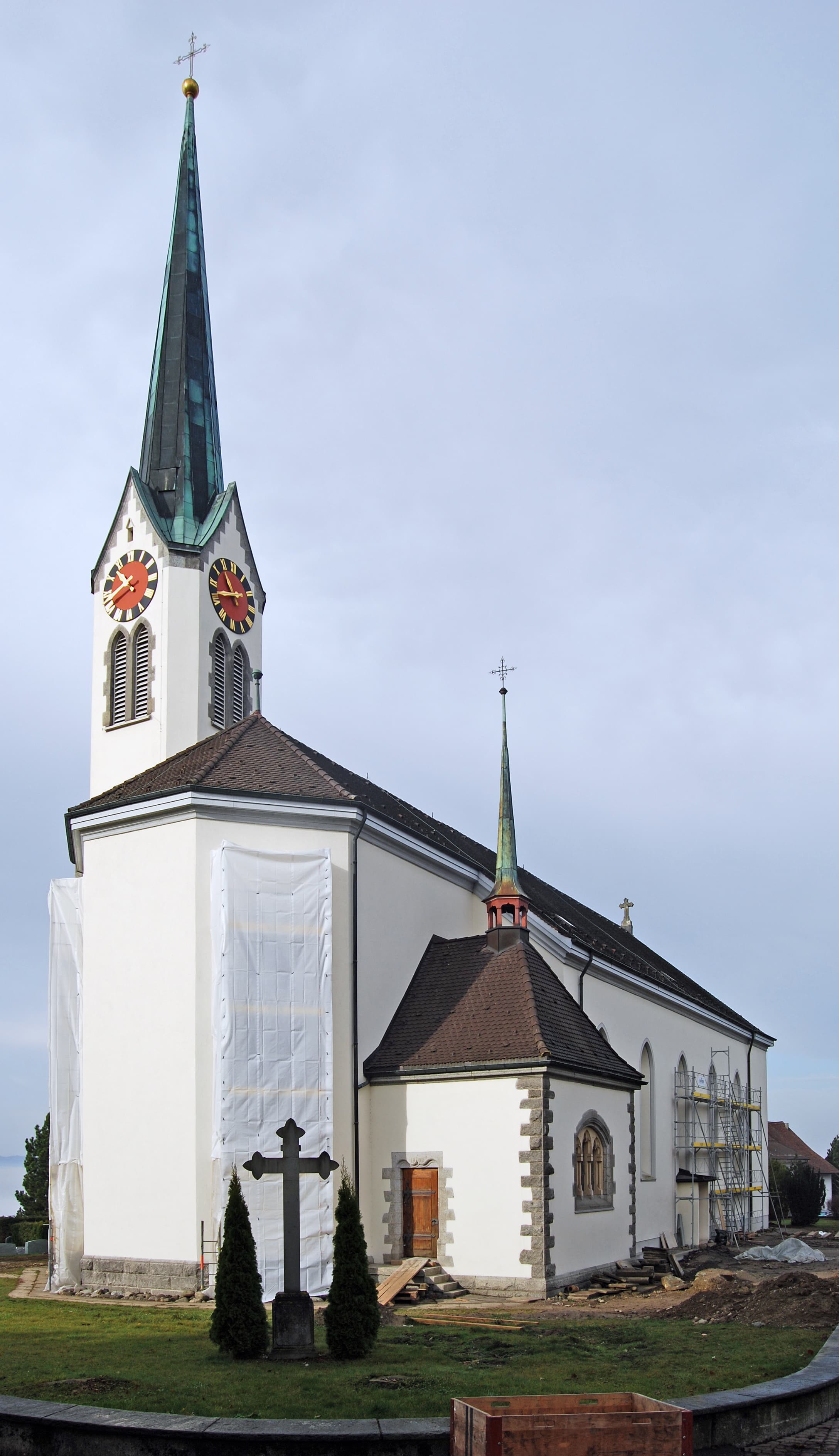 roman catholic parish church