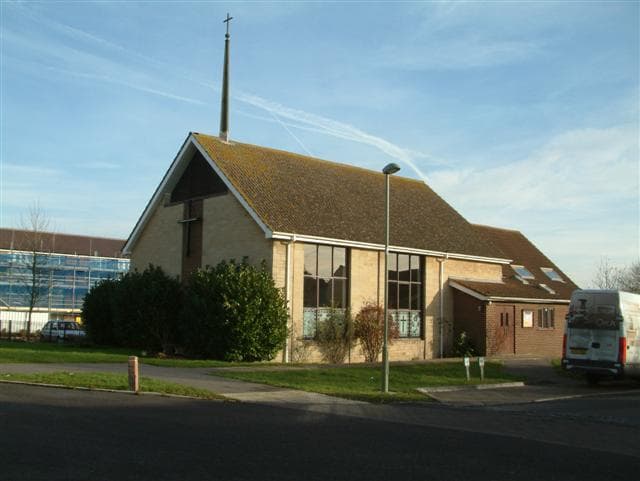 Saint Mary and Saint Berin