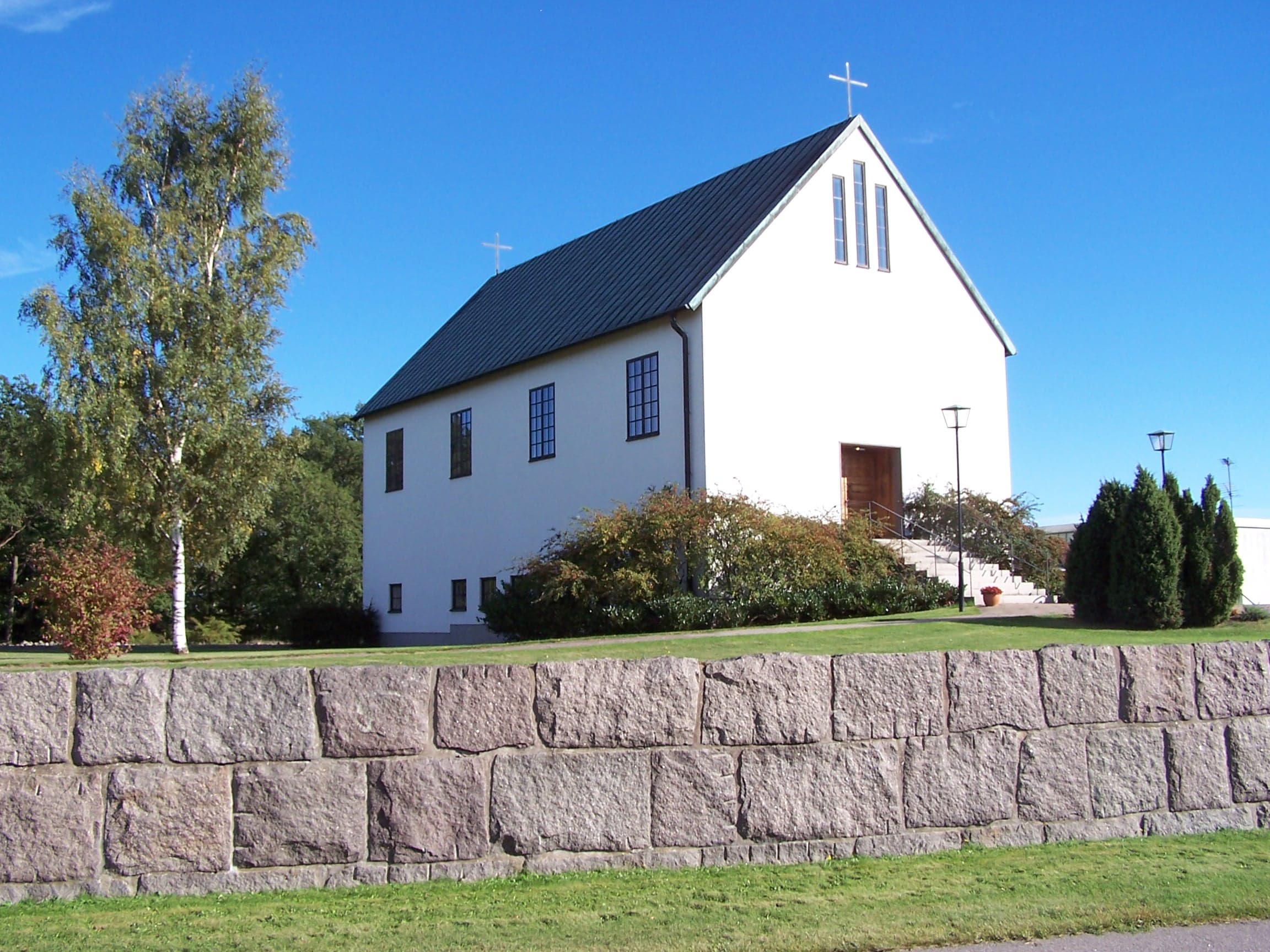 Bergkvara kapell